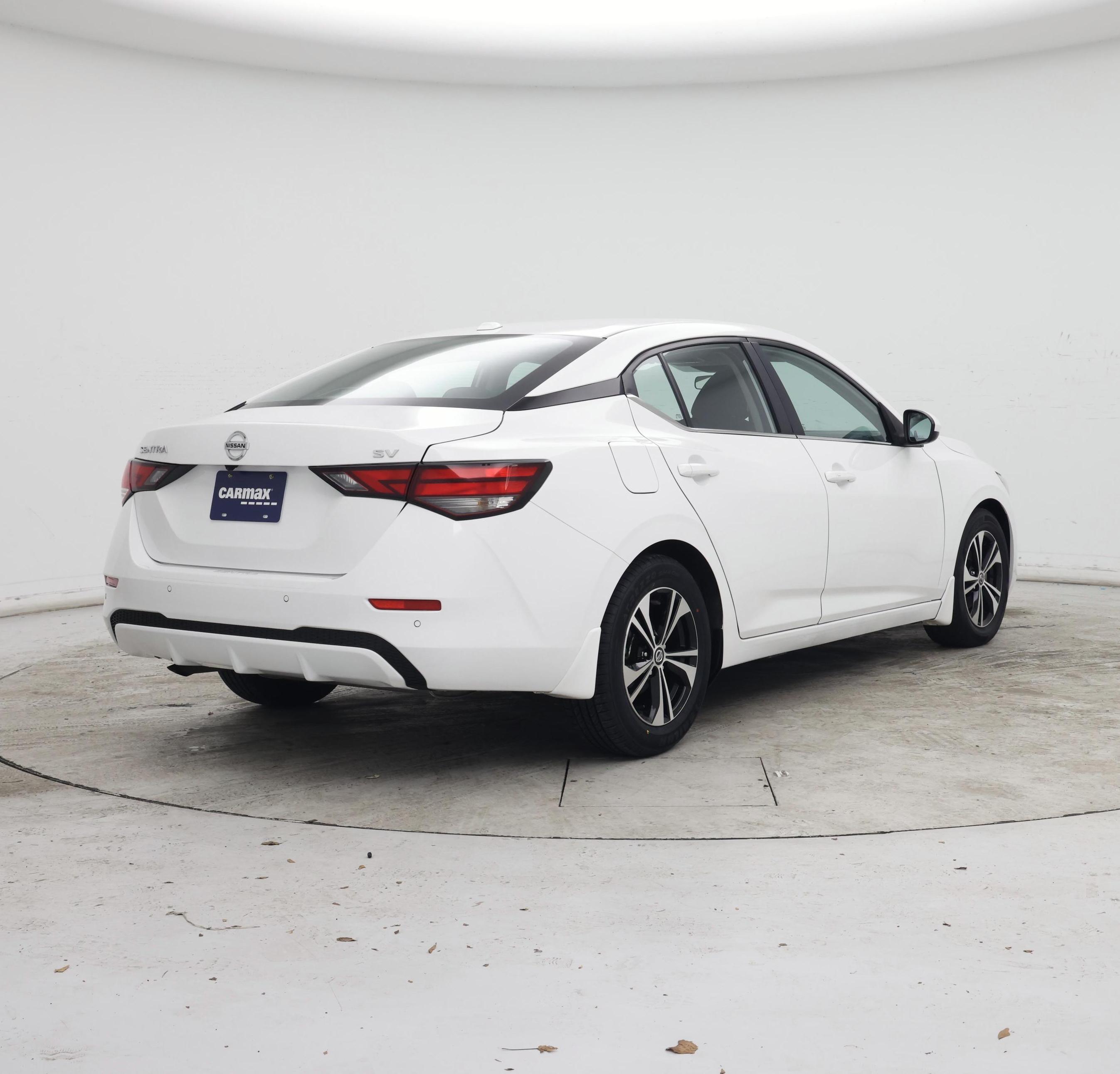 Thumbnail: 2022 Nissan Sentra - 8