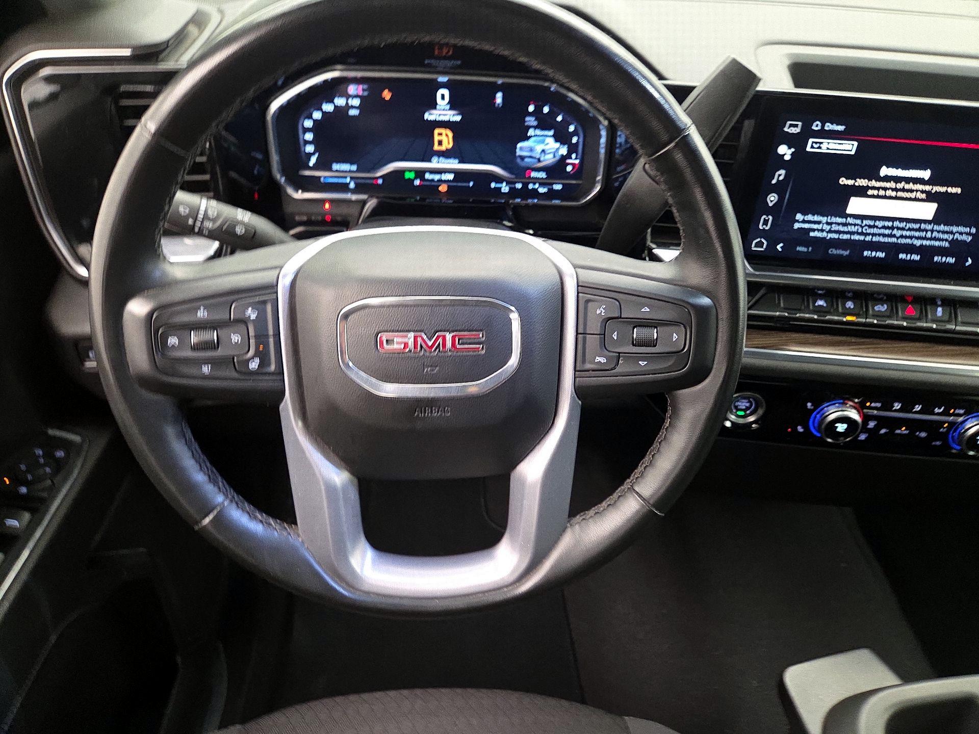 Thumbnail: 2024 GMC Sierra 1500 - 10