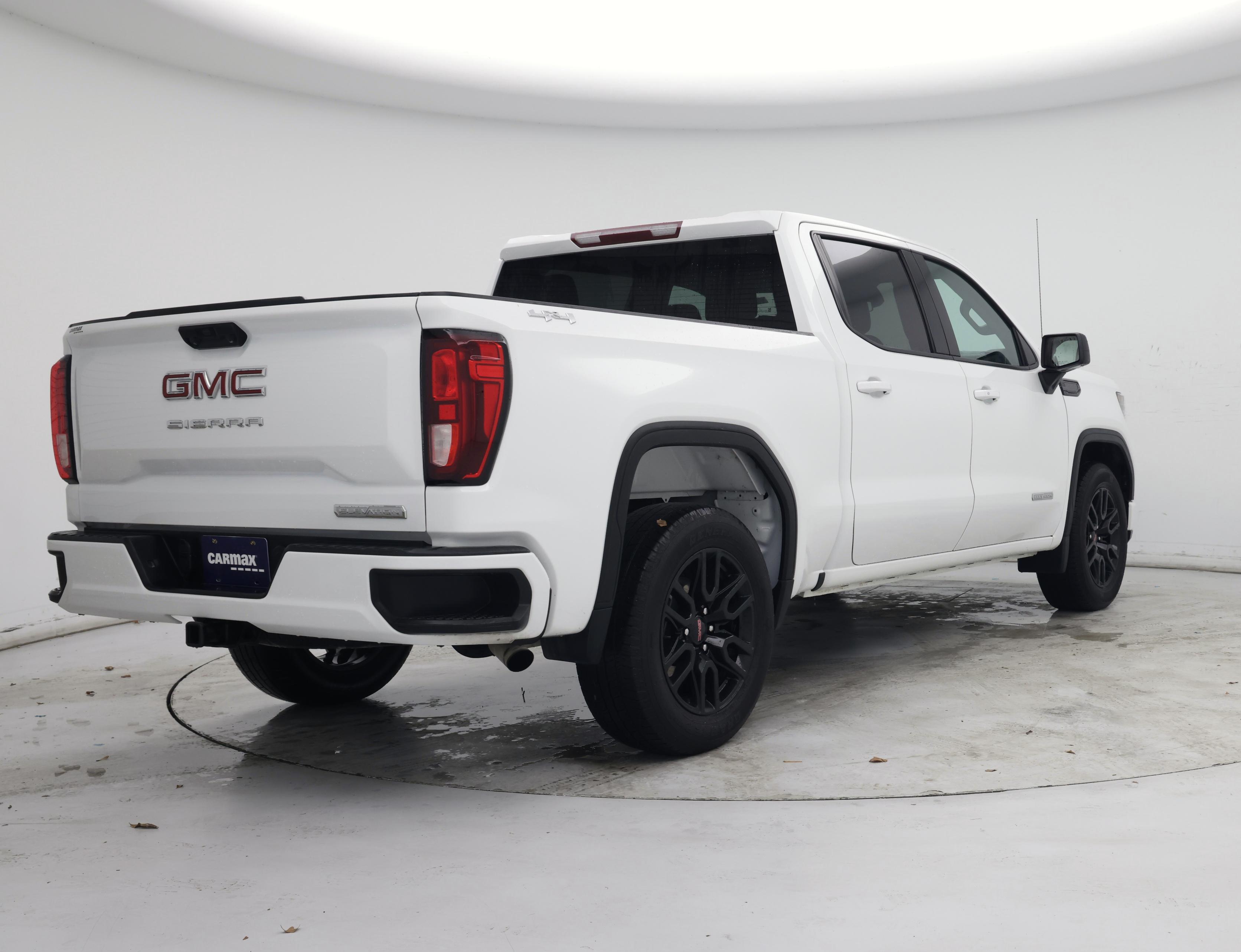 Thumbnail: 2024 GMC Sierra 1500 - 8