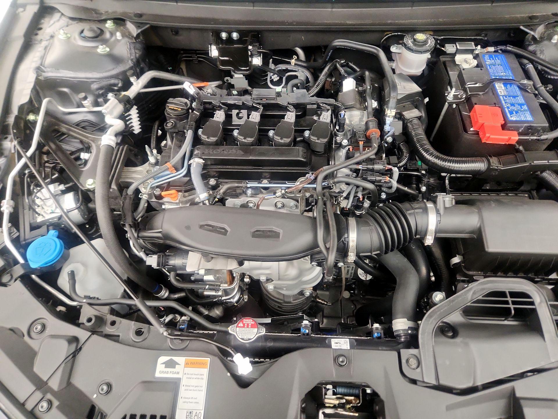 Thumbnail: 2025 Honda Accord - 18