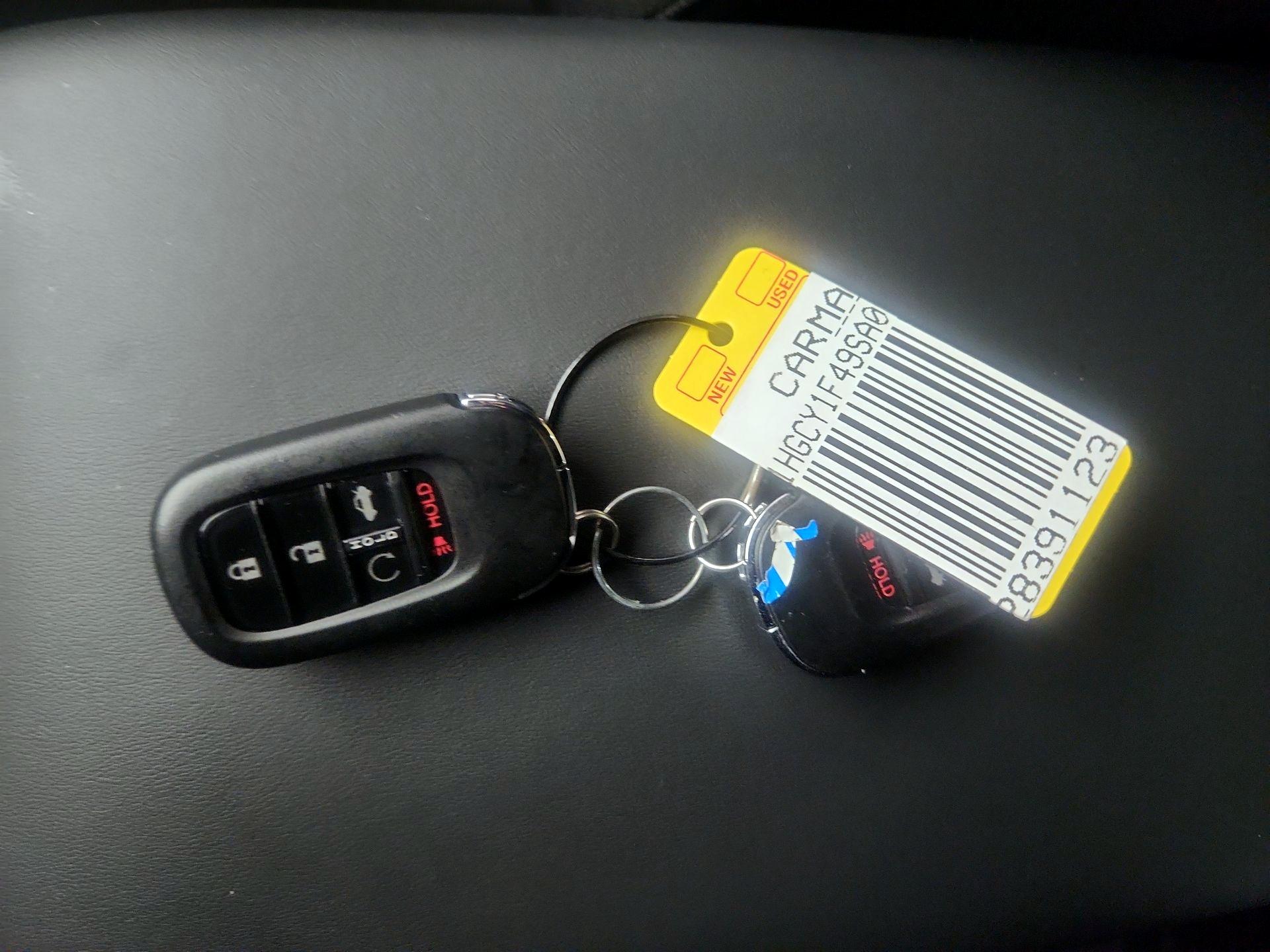 Thumbnail: 2025 Honda Accord - 19