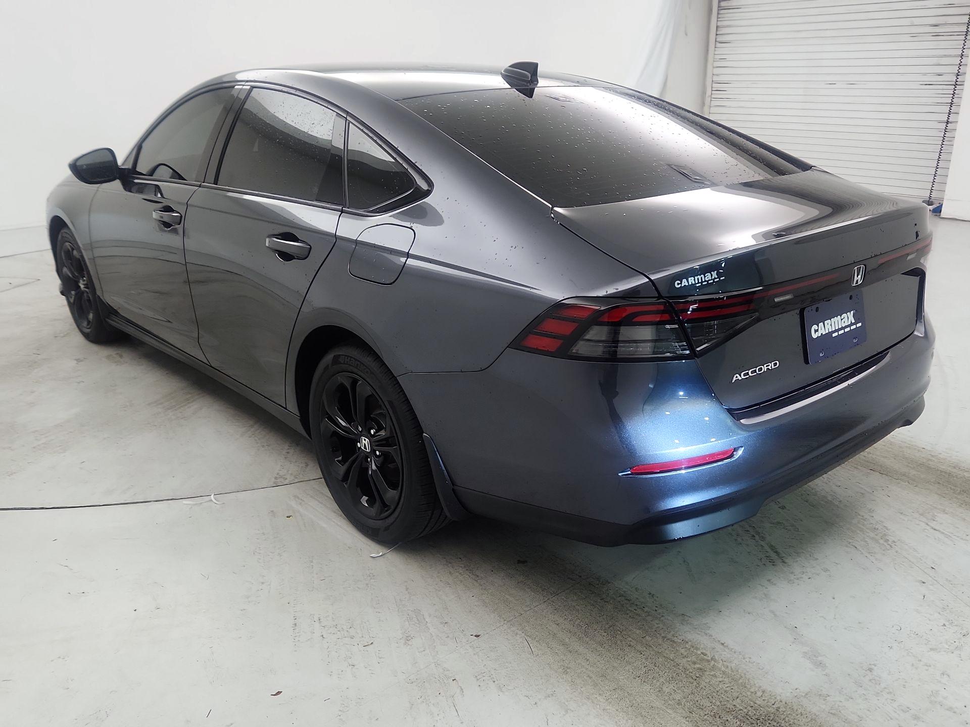 Thumbnail: 2025 Honda Accord - 7