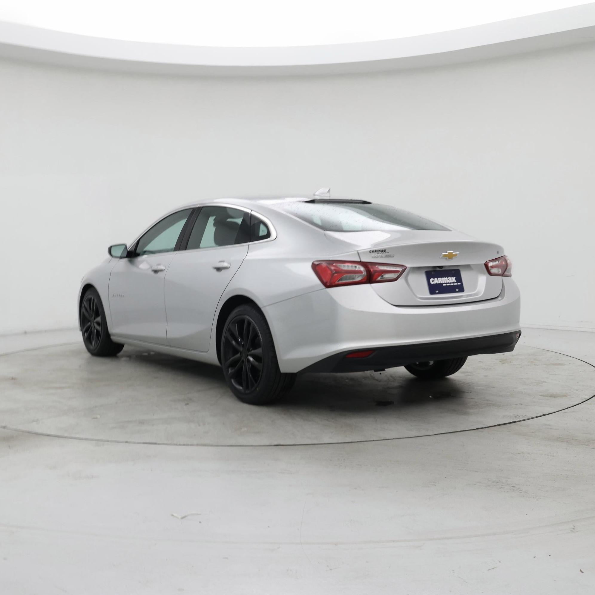 Thumbnail: 2022 Chevrolet Malibu - 2