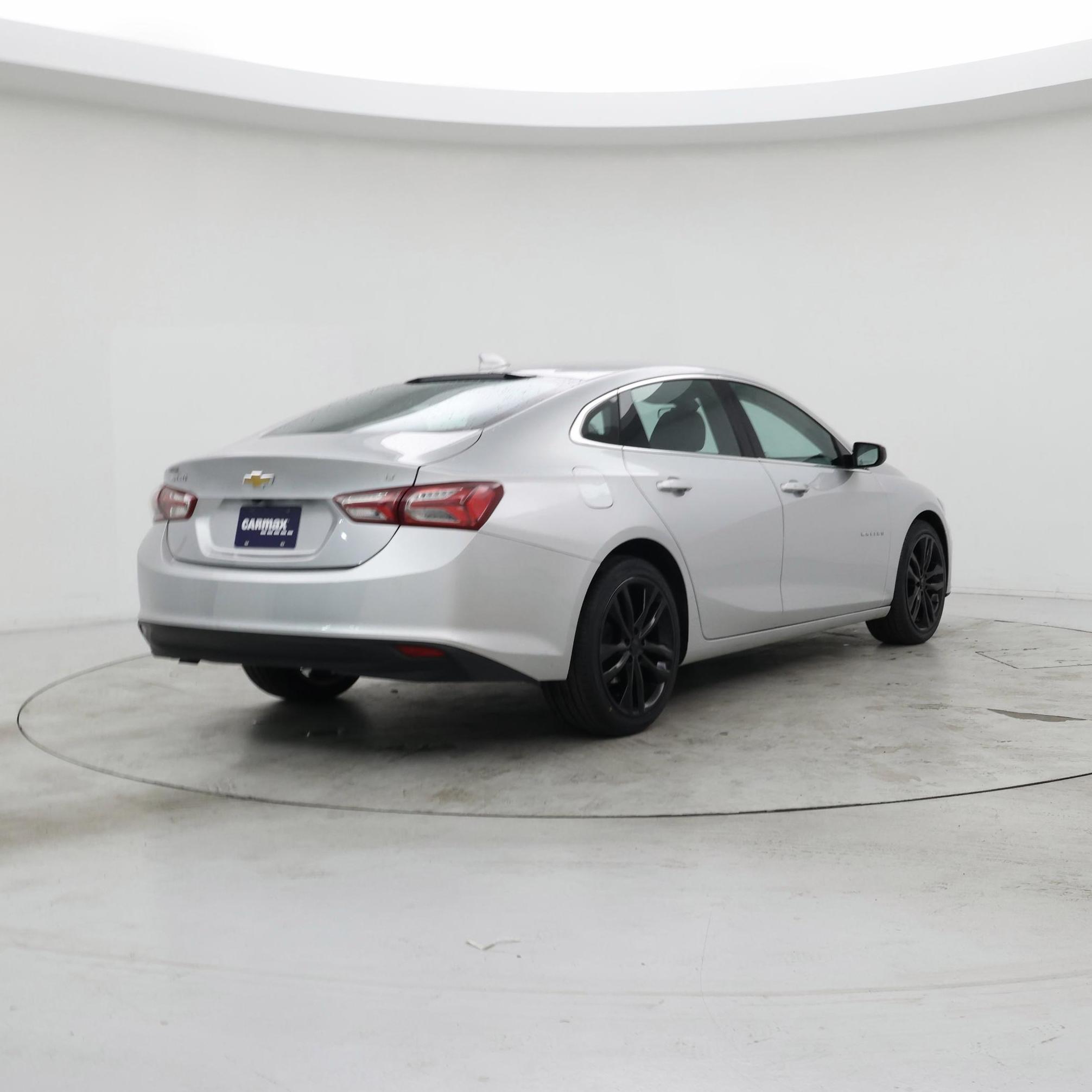 Thumbnail: 2022 Chevrolet Malibu - 8