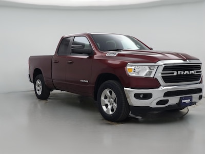 2021 Ram 1500 Bighorn