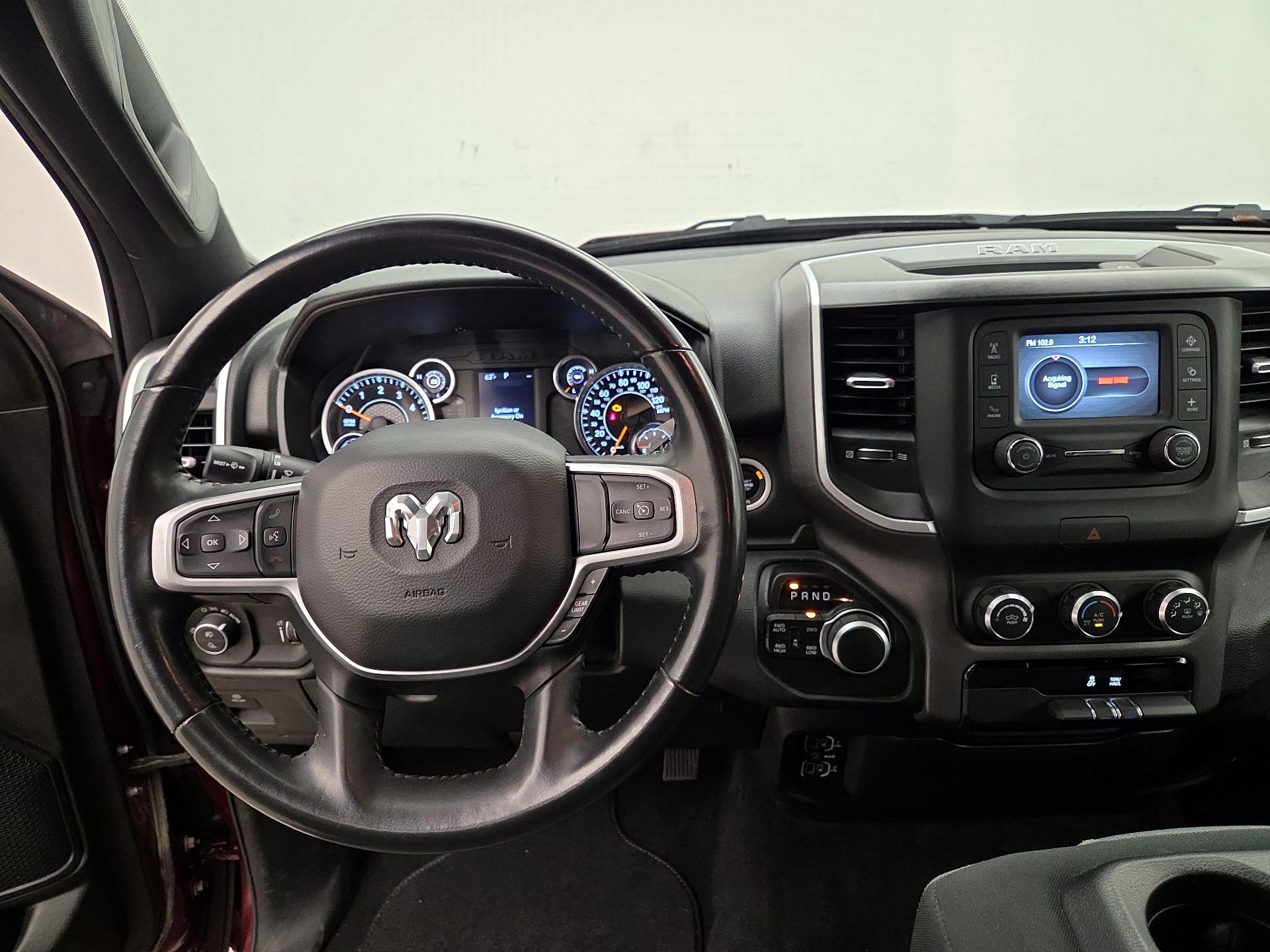 Thumbnail: 2021 RAM 1500 - 9