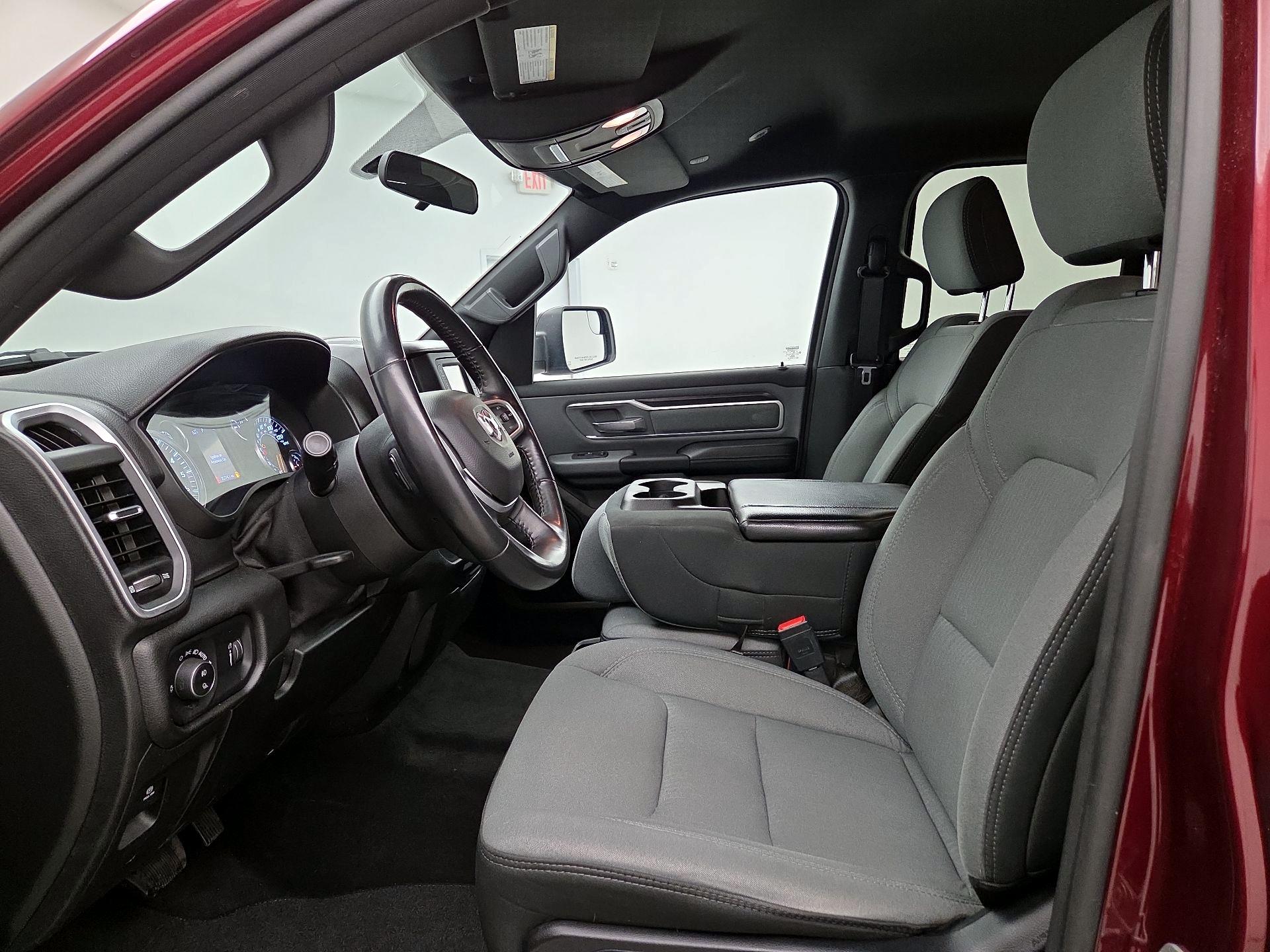 Thumbnail: 2021 RAM 1500 - 11