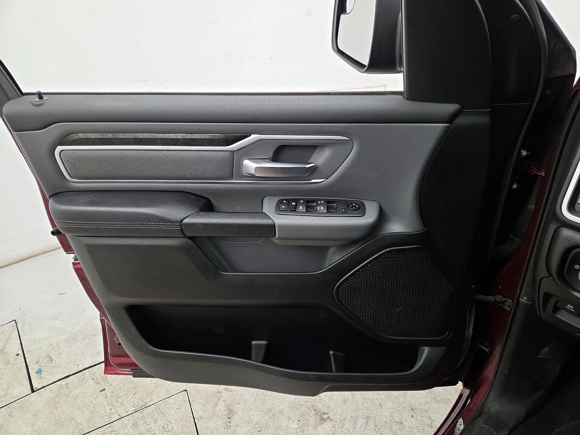 Thumbnail: 2021 RAM 1500 - 12