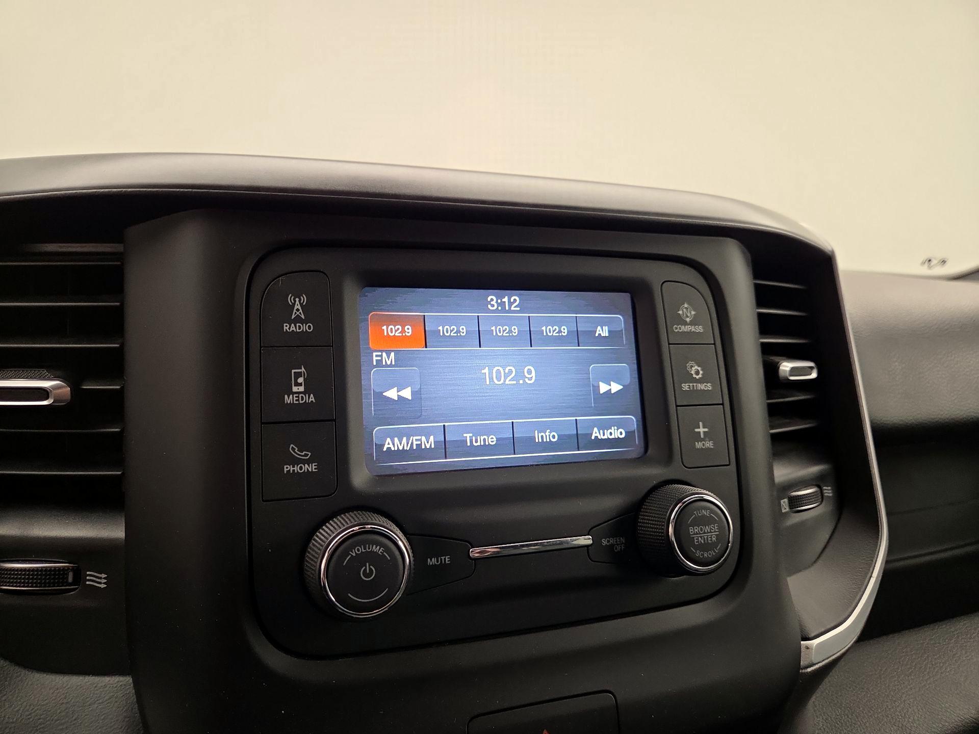 Thumbnail: 2021 RAM 1500 - 15