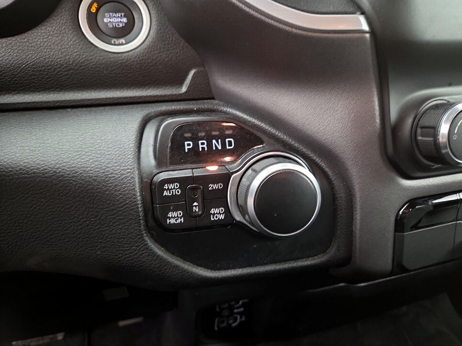 Thumbnail: 2021 RAM 1500 - 17