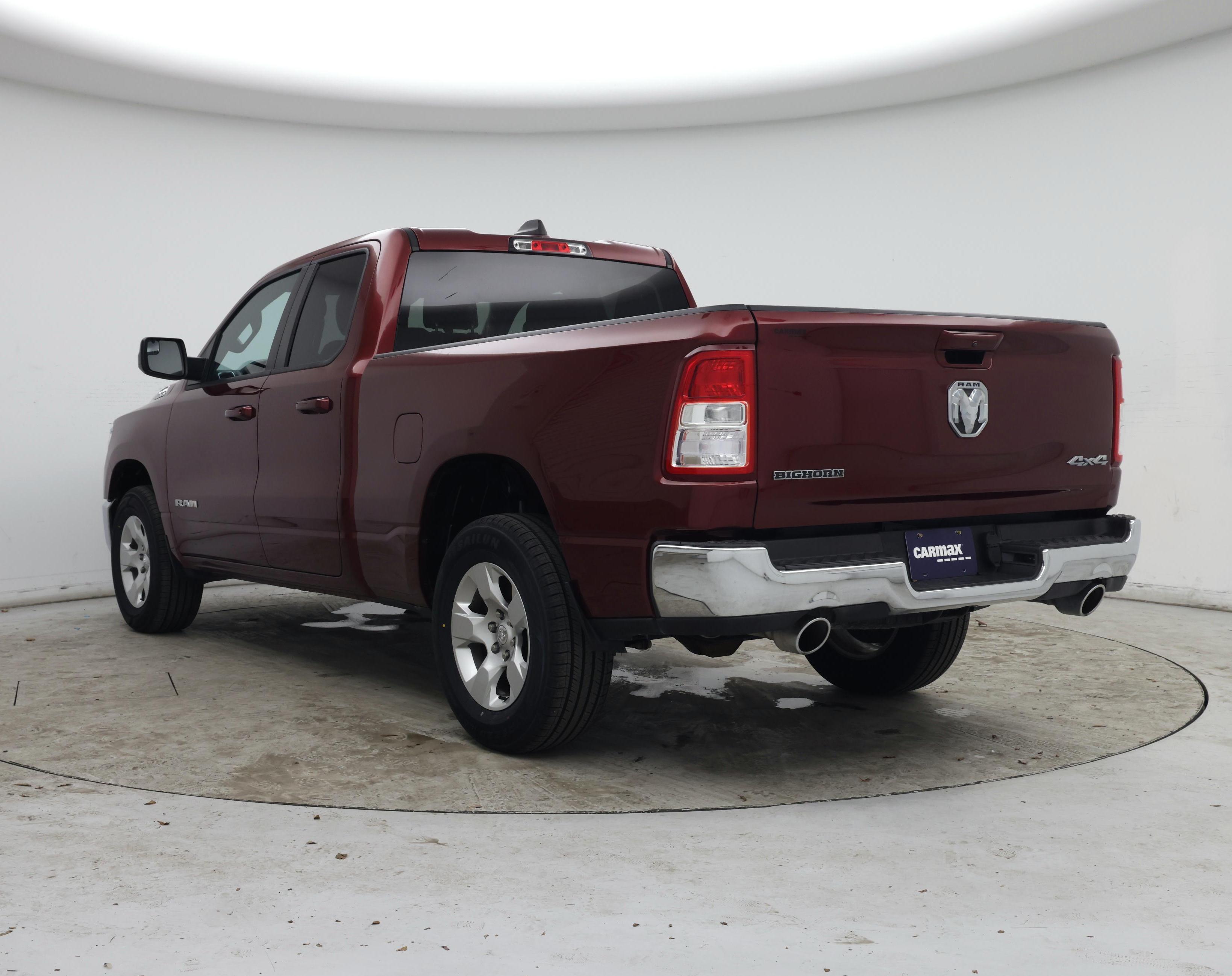 Thumbnail: 2021 RAM 1500 - 2