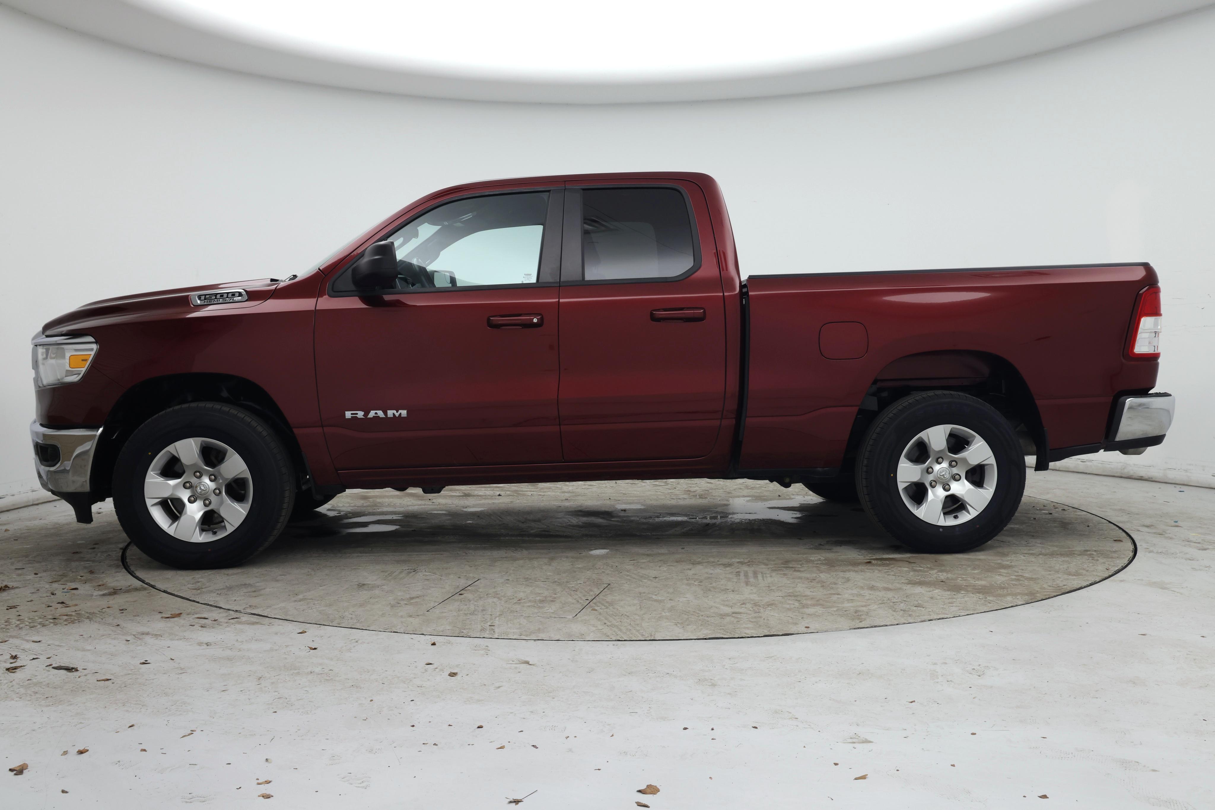 Thumbnail: 2021 RAM 1500 - 3
