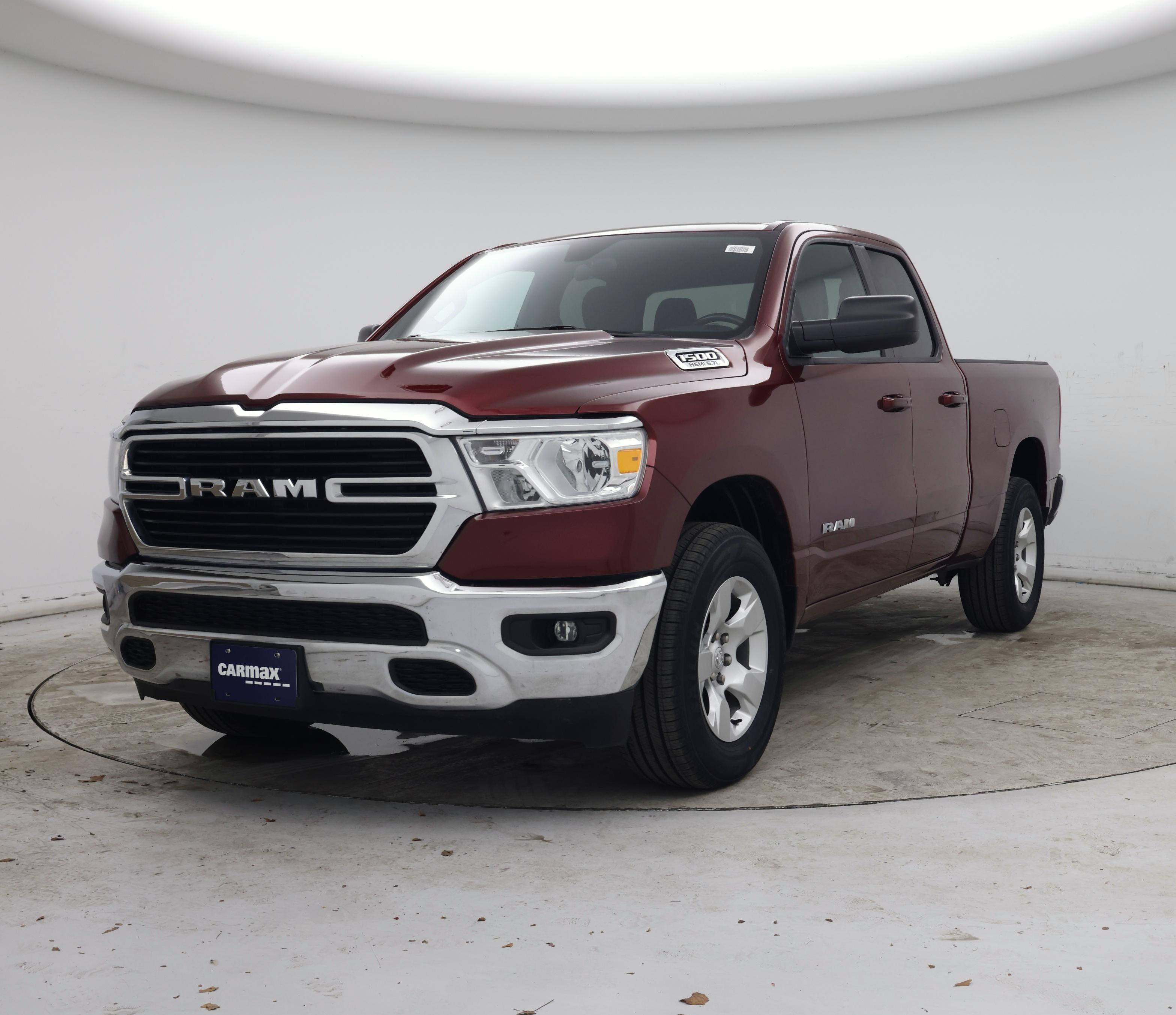 Thumbnail: 2021 RAM 1500 - 4