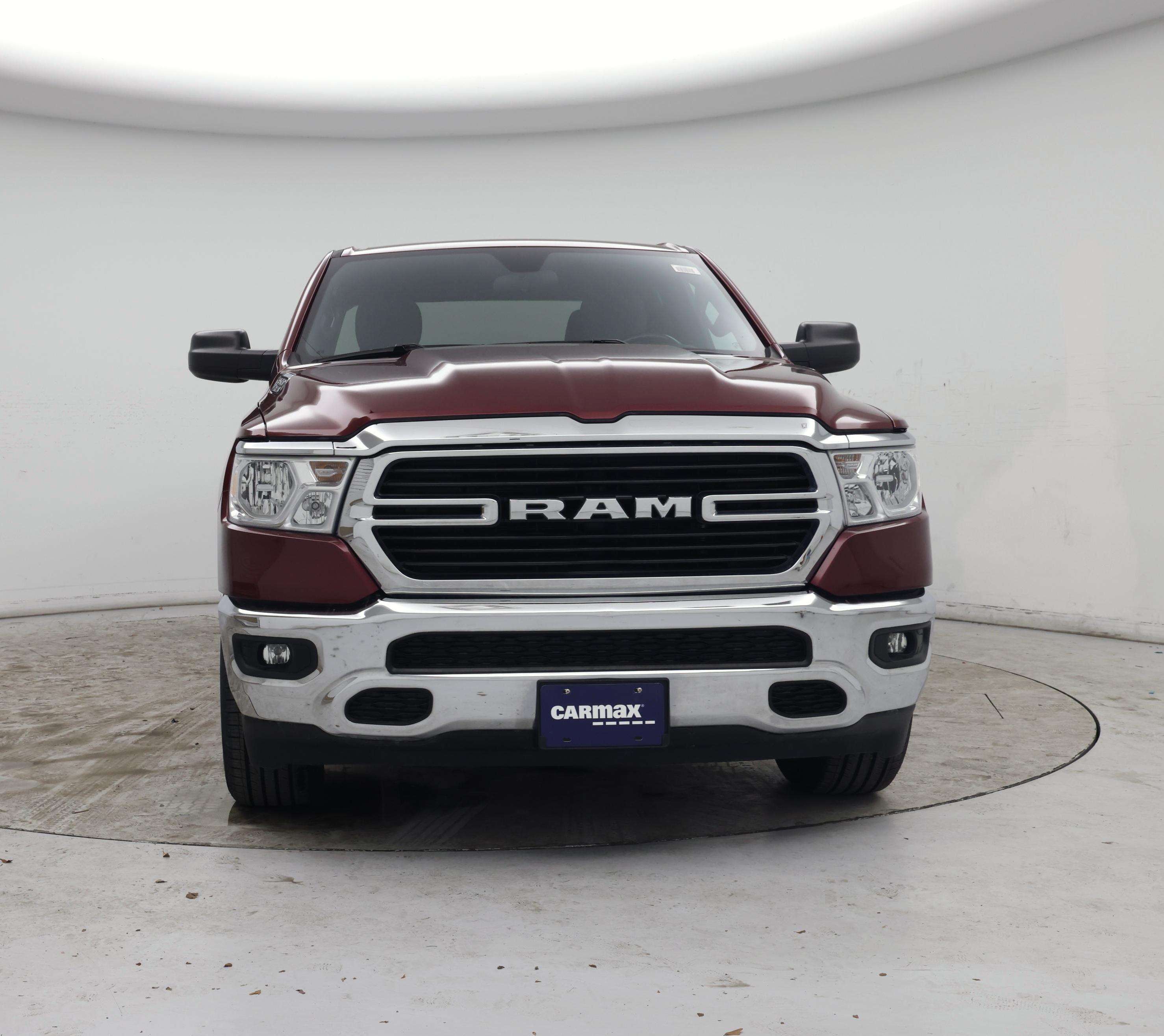 Thumbnail: 2021 RAM 1500 - 5