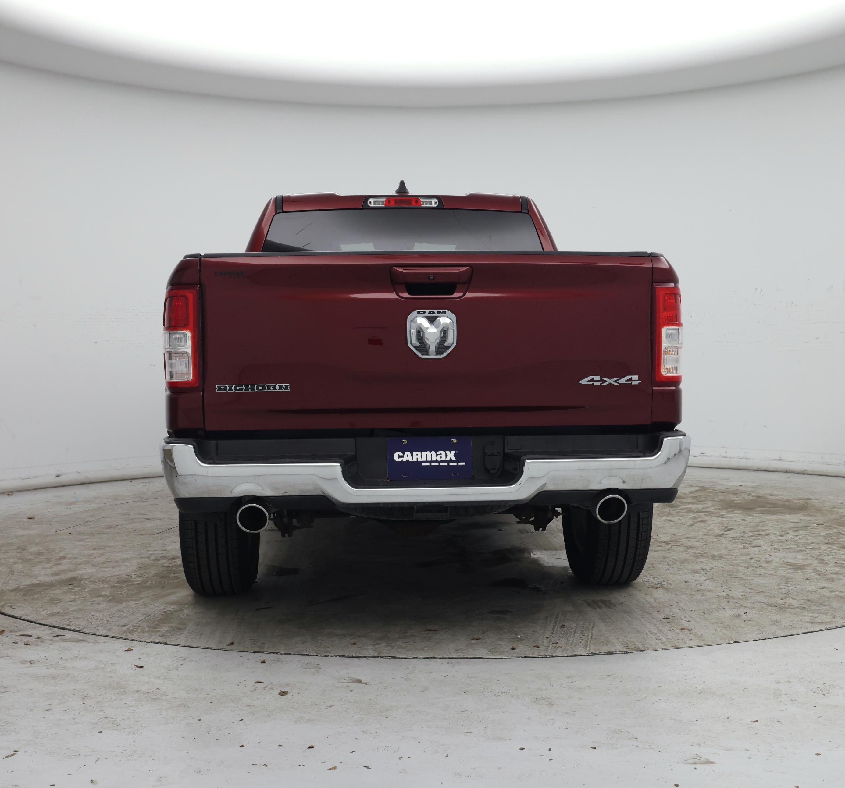 Thumbnail: 2021 RAM 1500 - 6