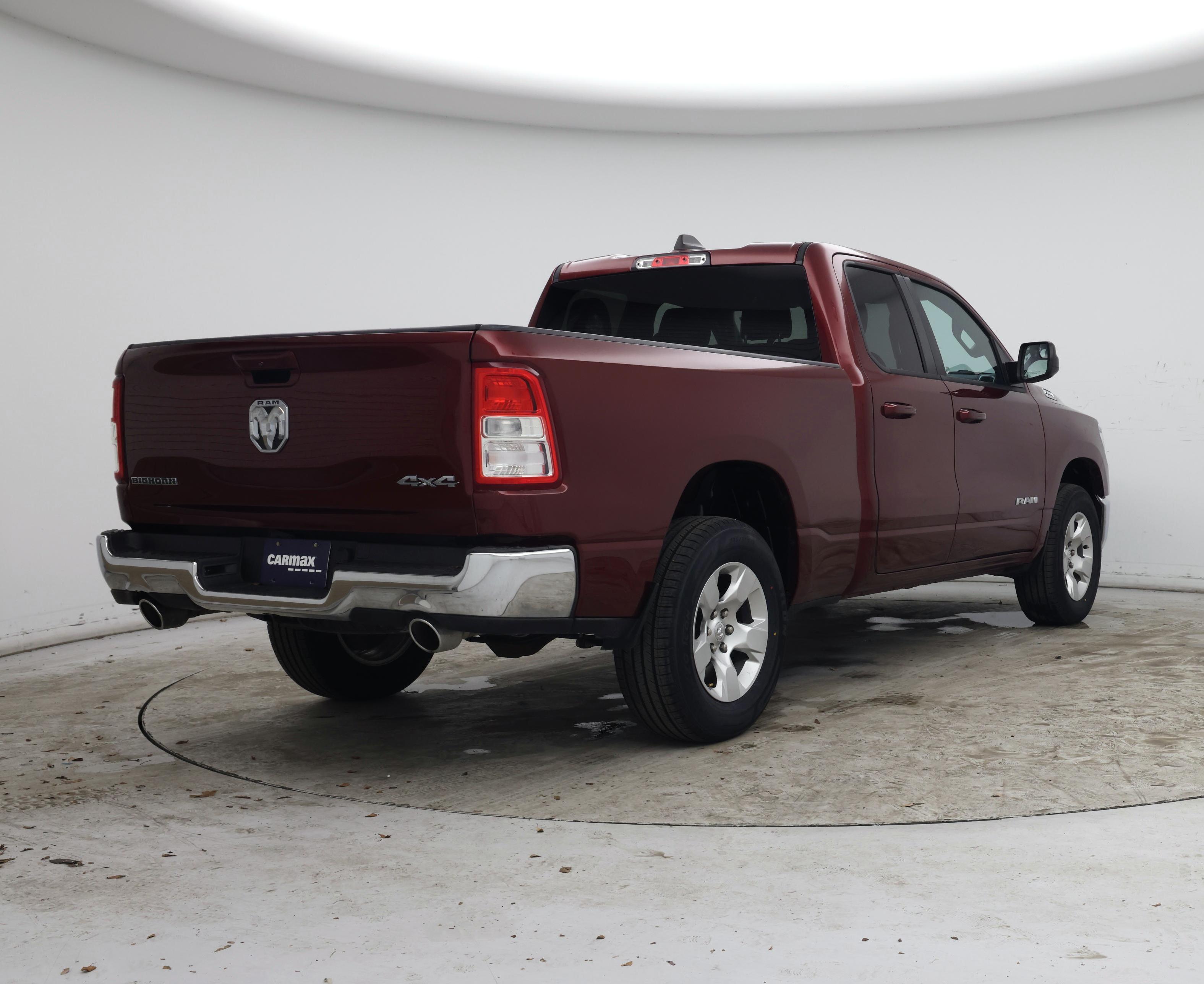 Thumbnail: 2021 RAM 1500 - 8