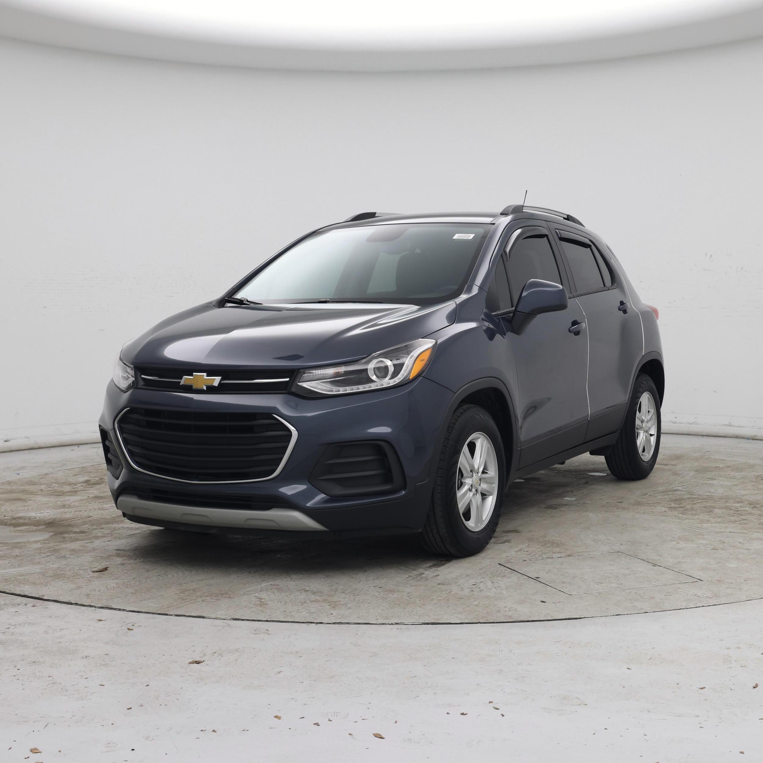 Thumbnail: 2022 Chevrolet Trax - 4