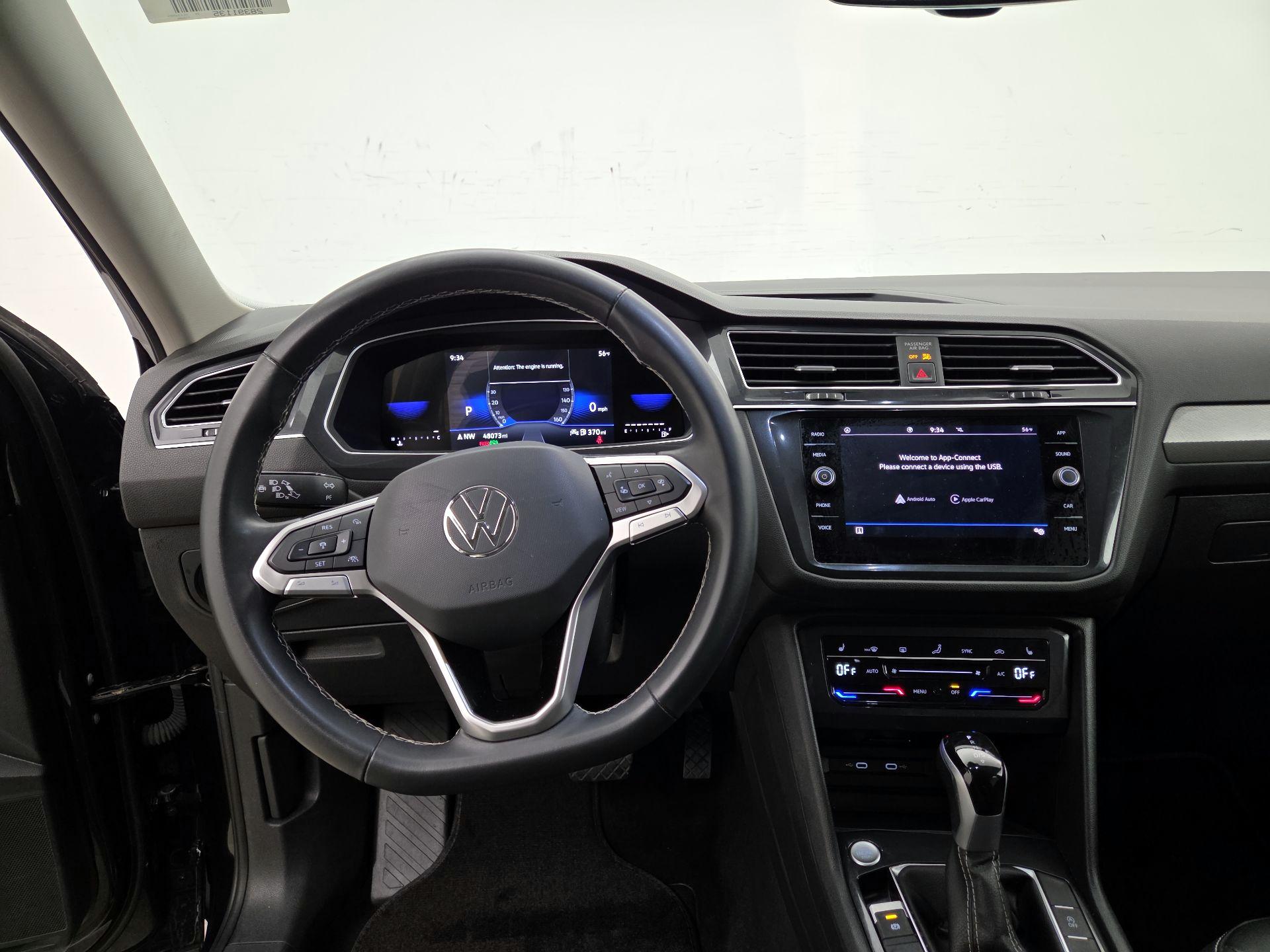 Thumbnail: 2024 Volkswagen Tiguan - 9