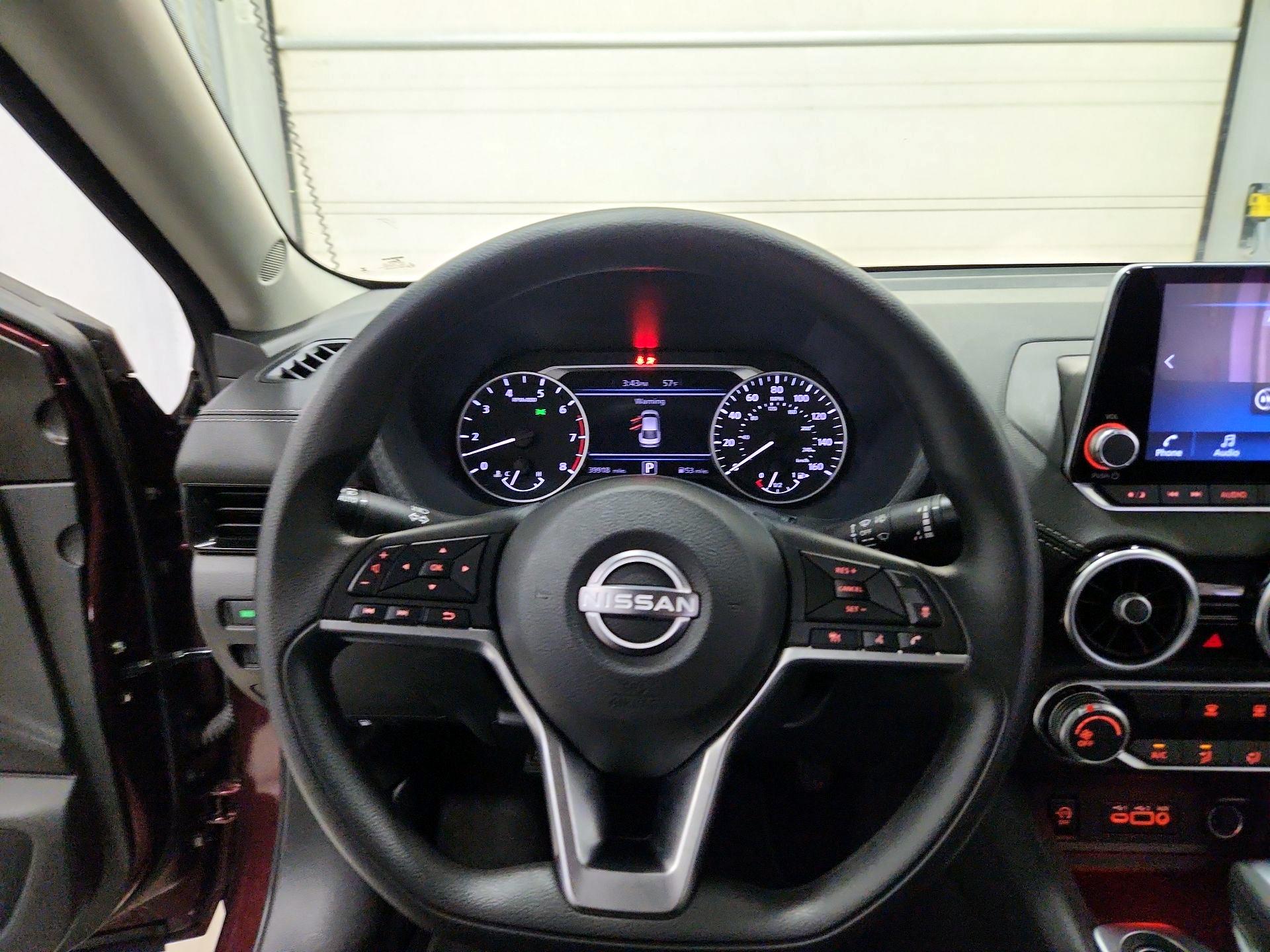 Thumbnail: 2024 Nissan Sentra - 10