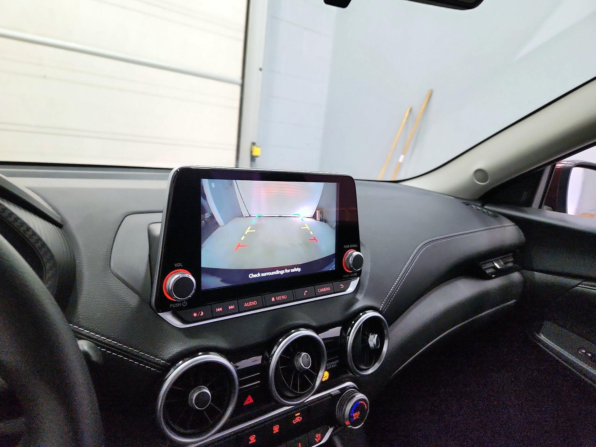 Thumbnail: 2024 Nissan Sentra - 14