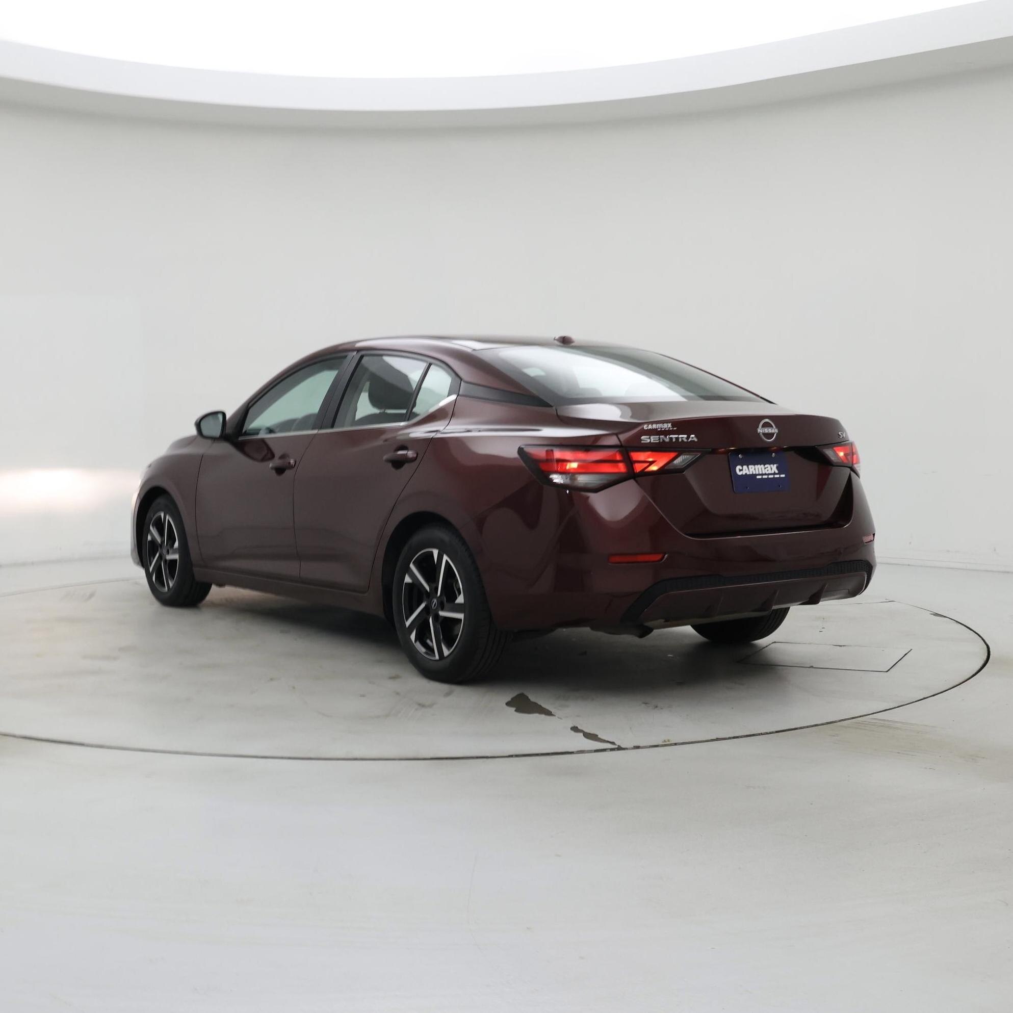 Thumbnail: 2024 Nissan Sentra - 2