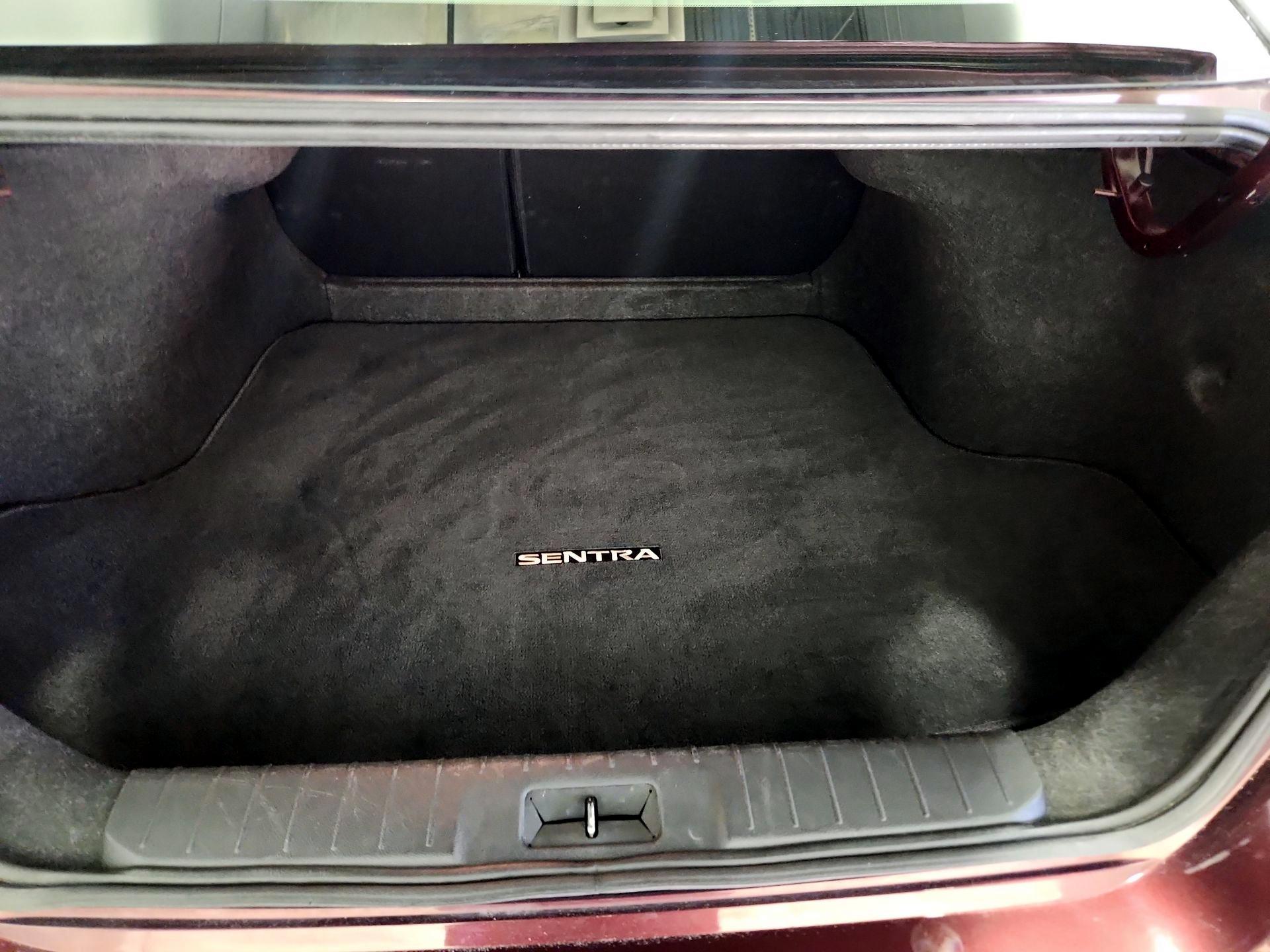 Thumbnail: 2024 Nissan Sentra - 20