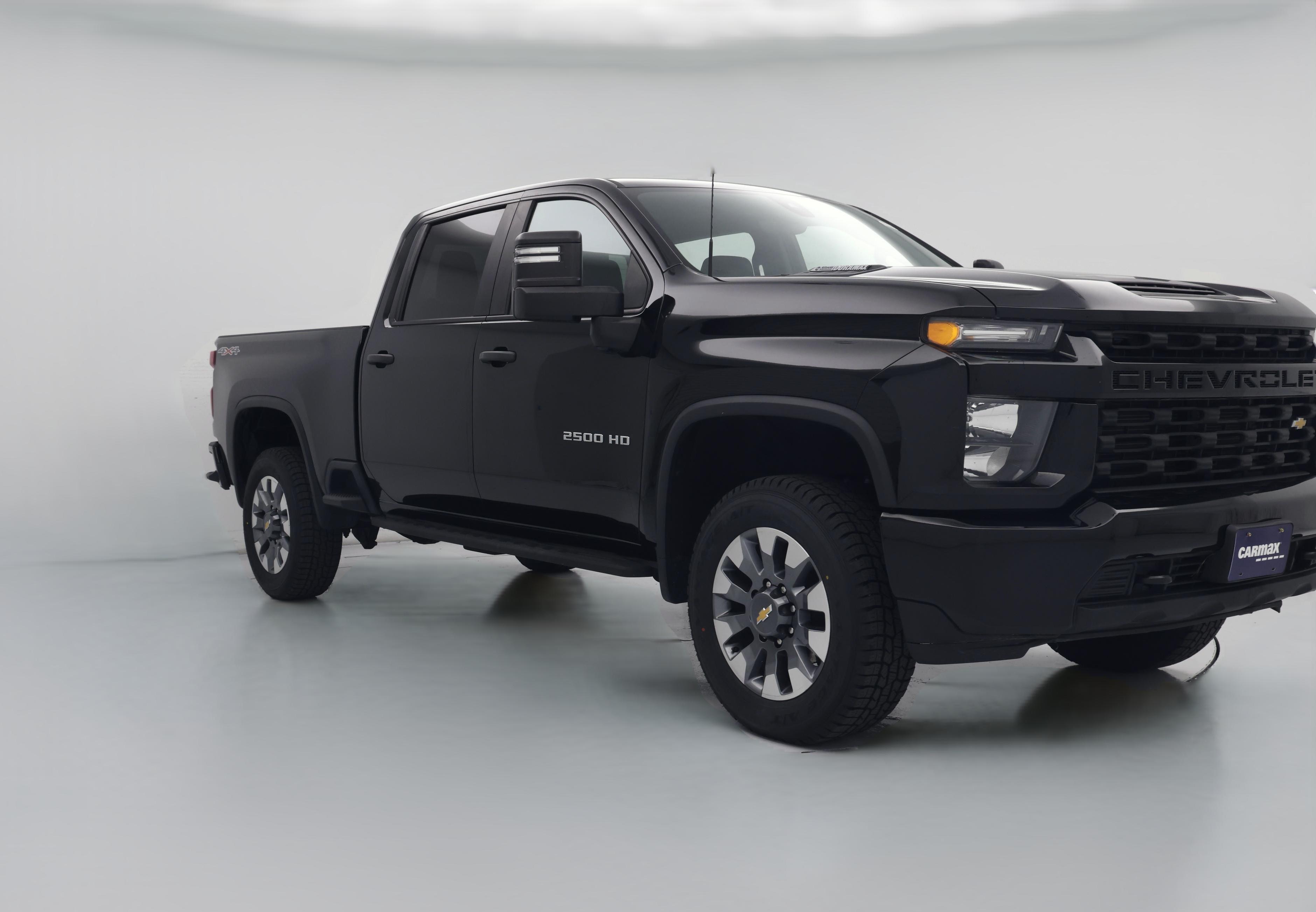 Thumbnail: 2022 Chevrolet Silverado 2500 - 1