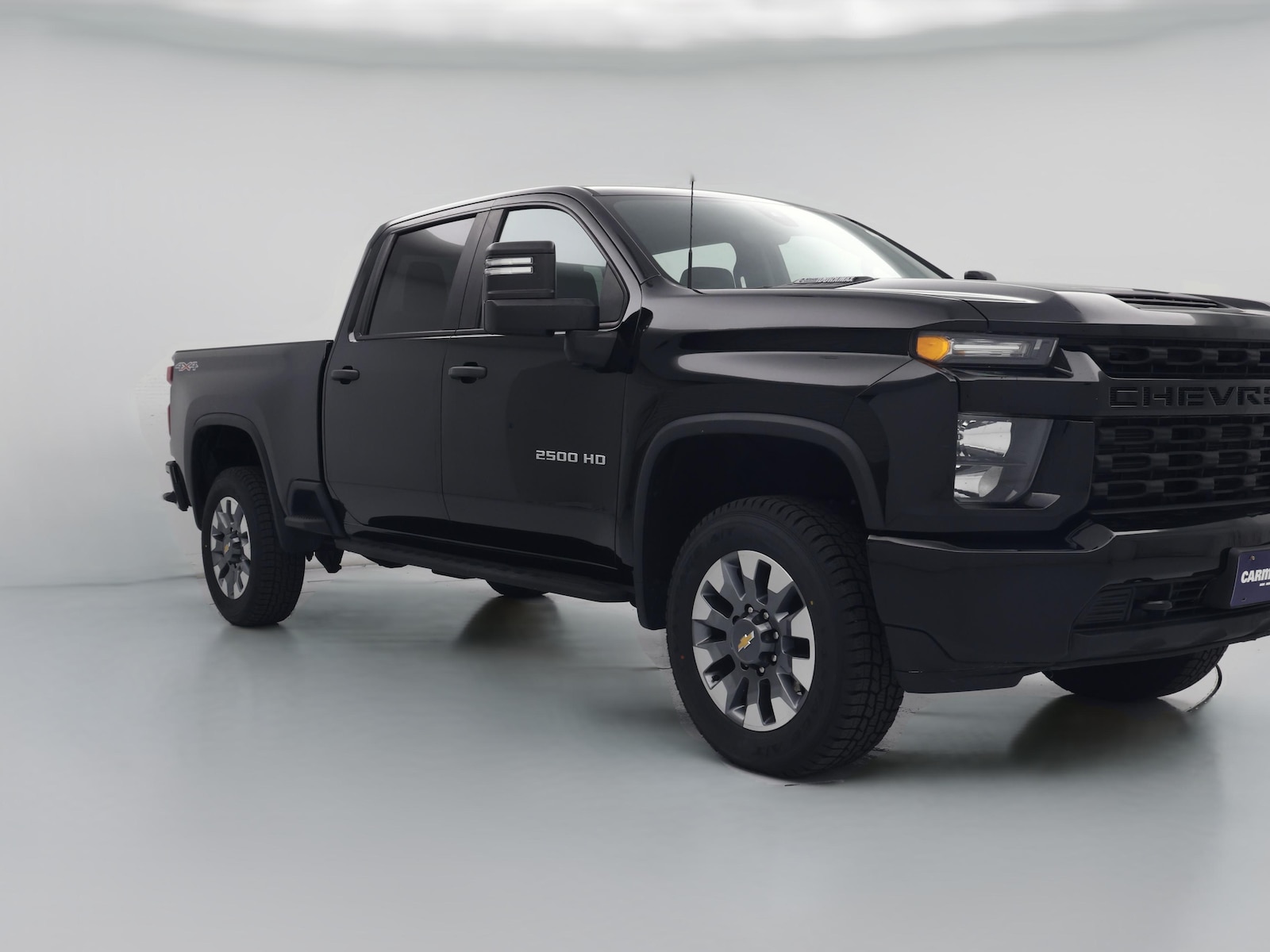 2022 Chevrolet Silverado 2500HD