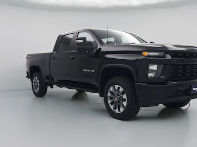 2022 Chevrolet Silverado 2500 Custom