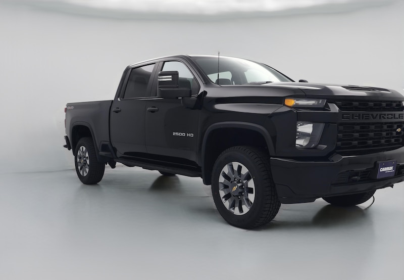 2022 Chevrolet Silverado 2500 Custom