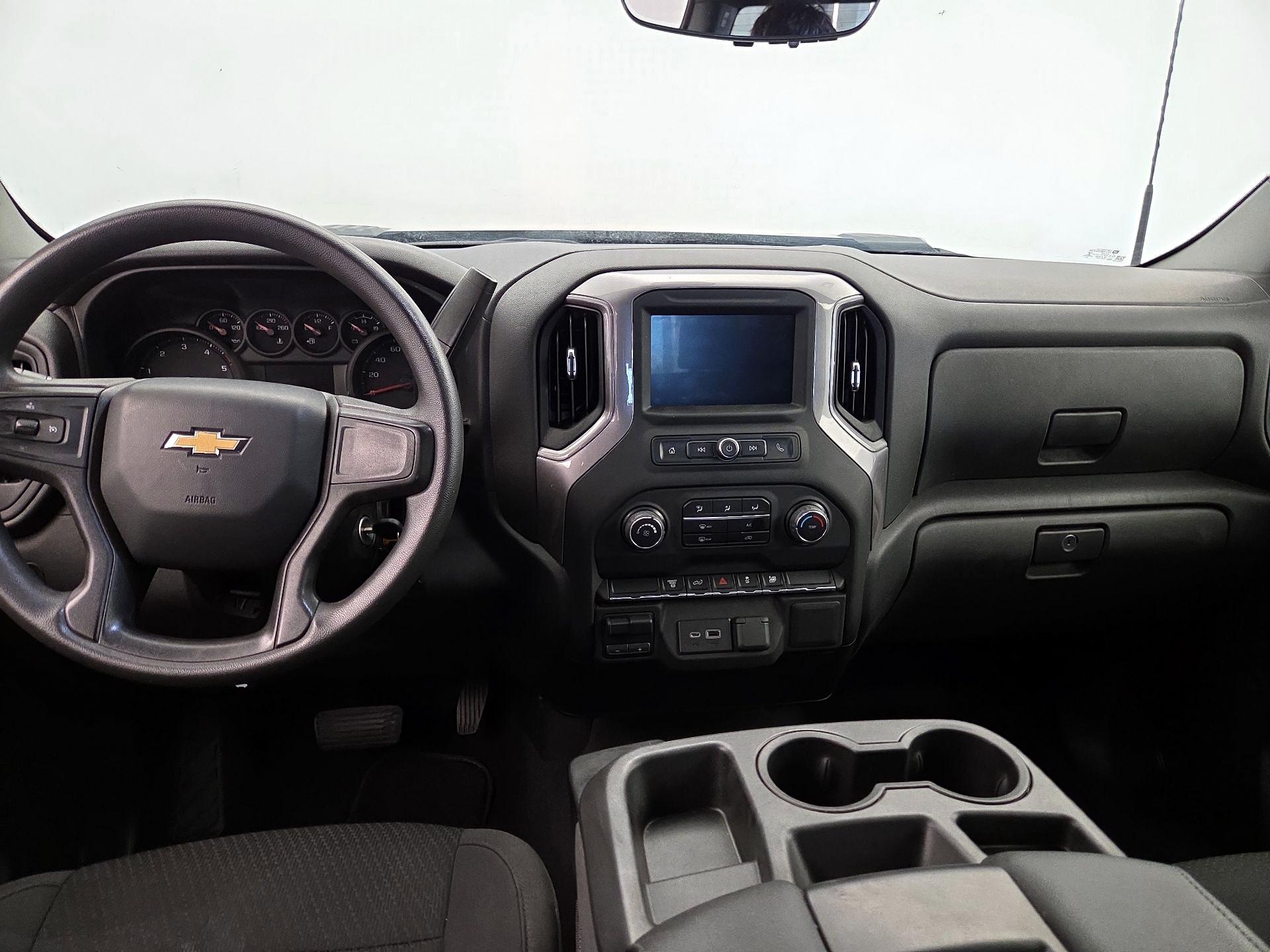 Thumbnail: 2022 Chevrolet Silverado 2500 - 9