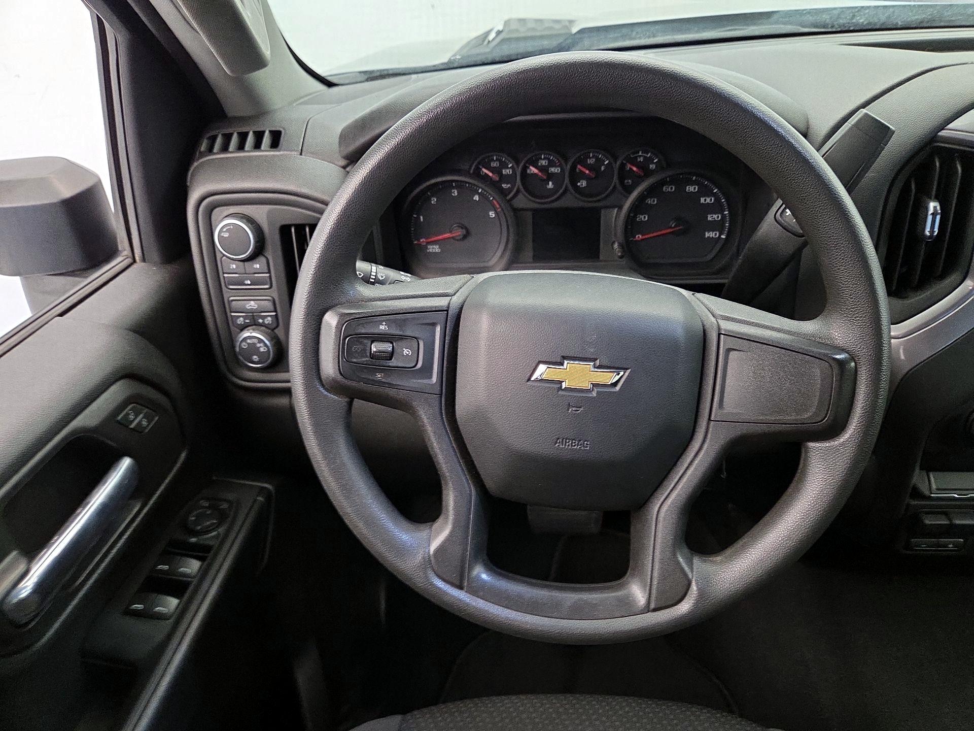 Thumbnail: 2022 Chevrolet Silverado 2500 - 10