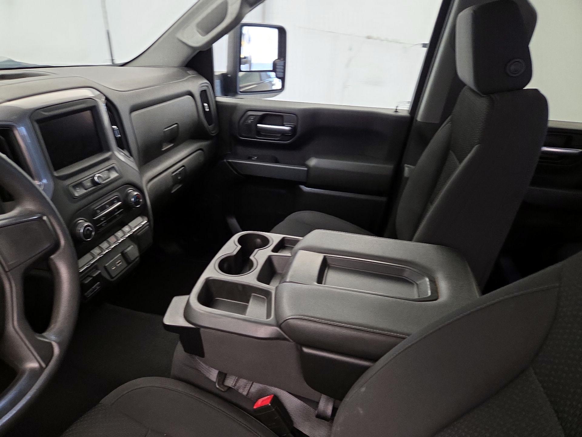 Thumbnail: 2022 Chevrolet Silverado 2500 - 11