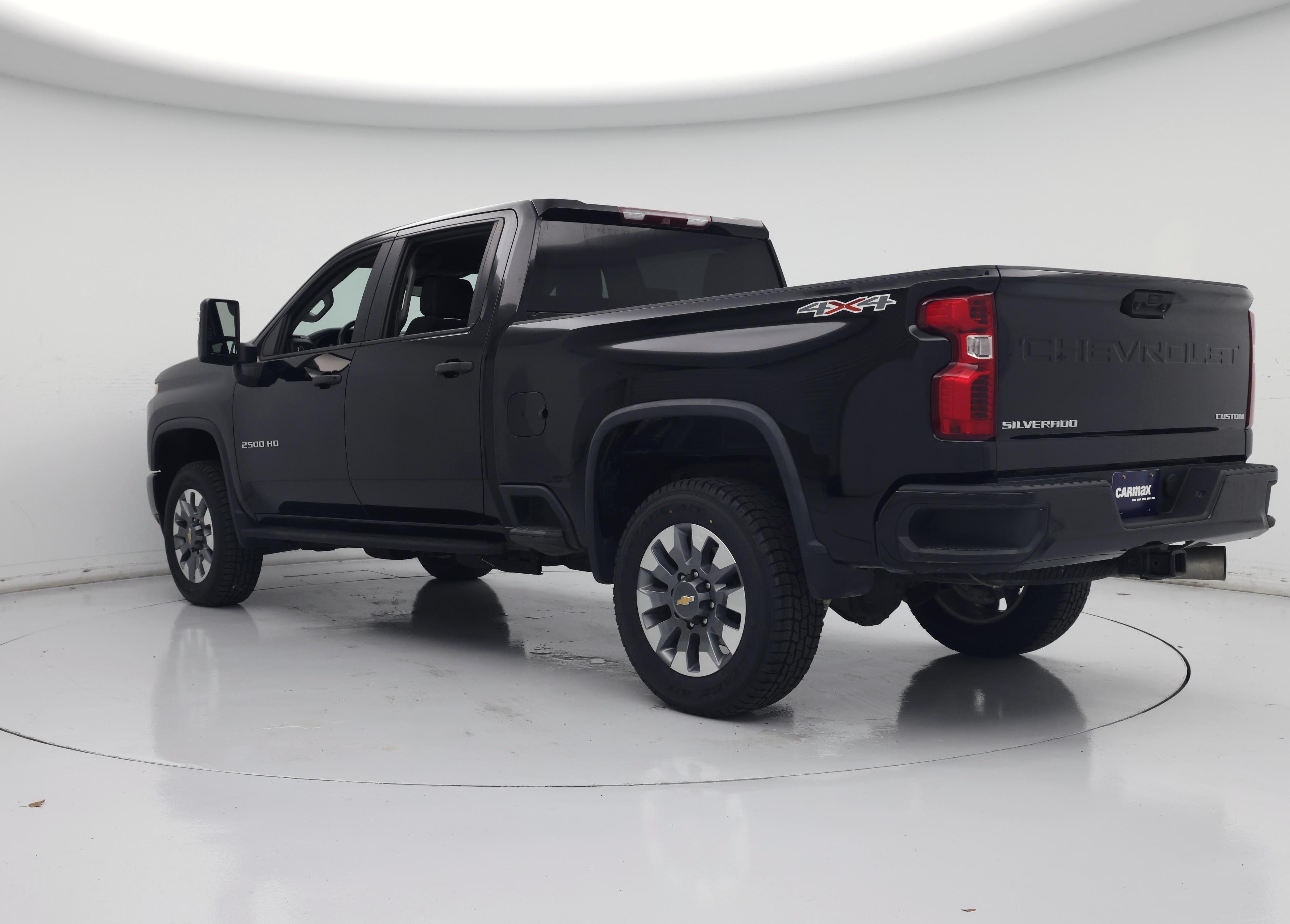 Thumbnail: 2022 Chevrolet Silverado 2500 - 2