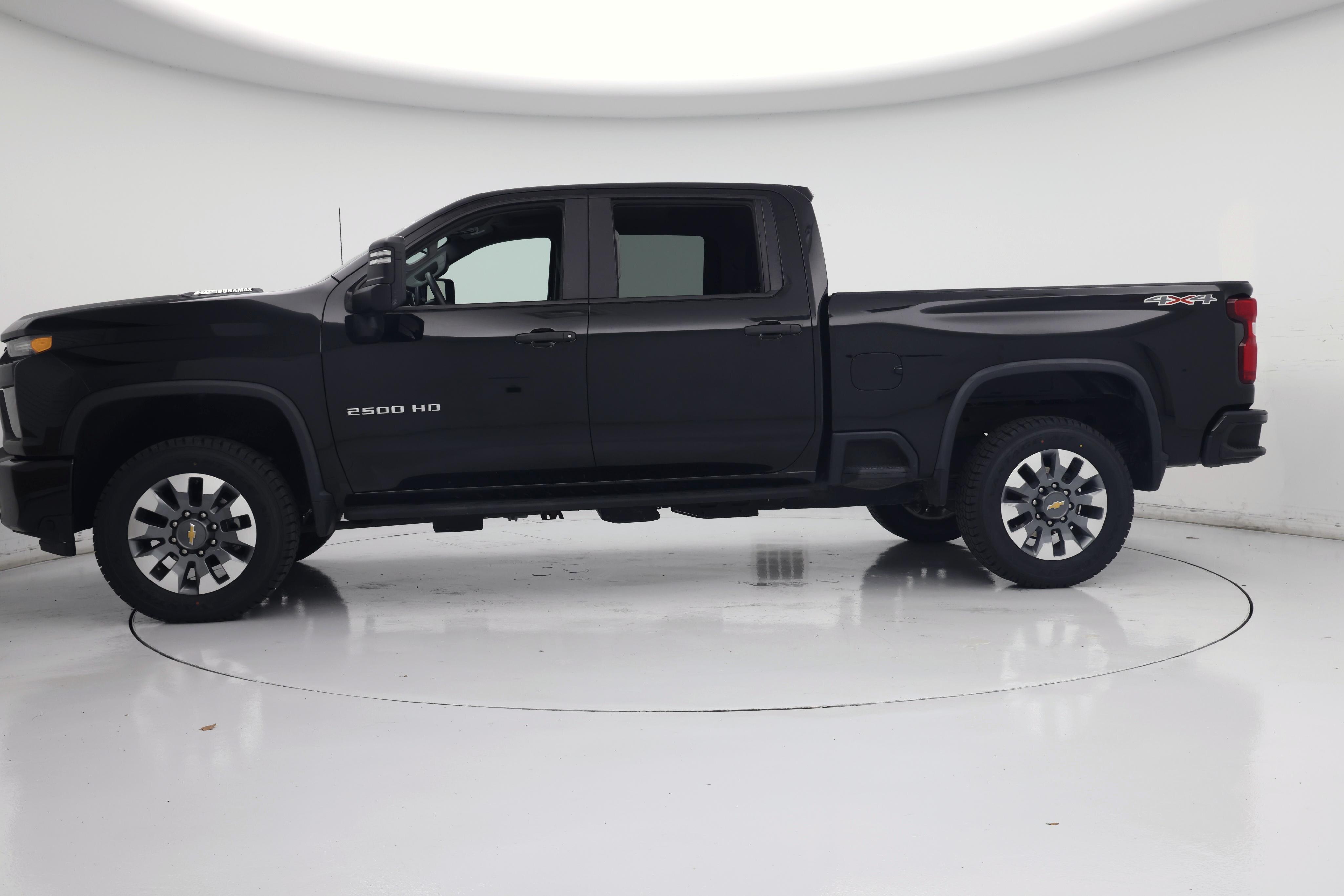 Thumbnail: 2022 Chevrolet Silverado 2500 - 3