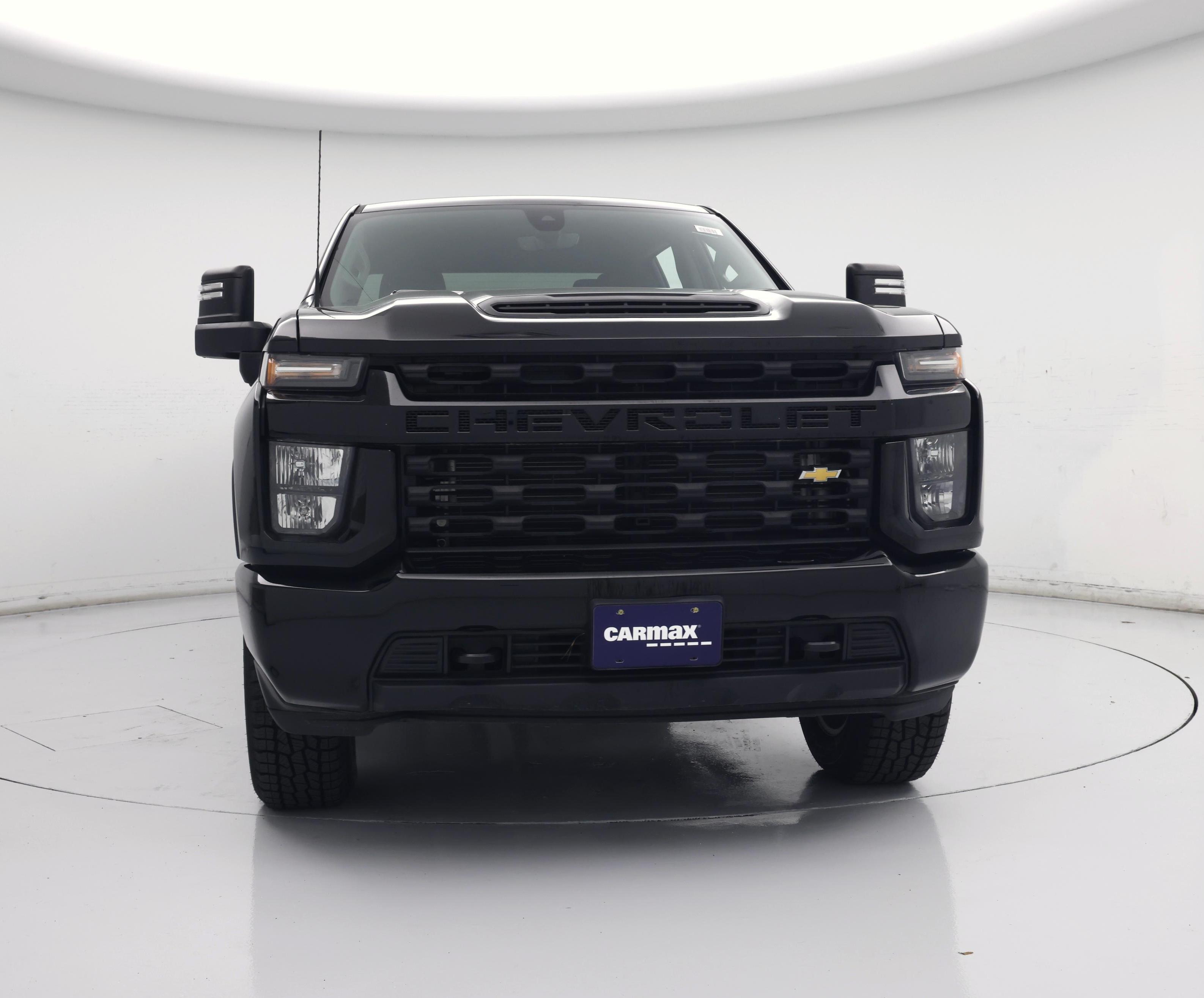 Thumbnail: 2022 Chevrolet Silverado 2500 - 5