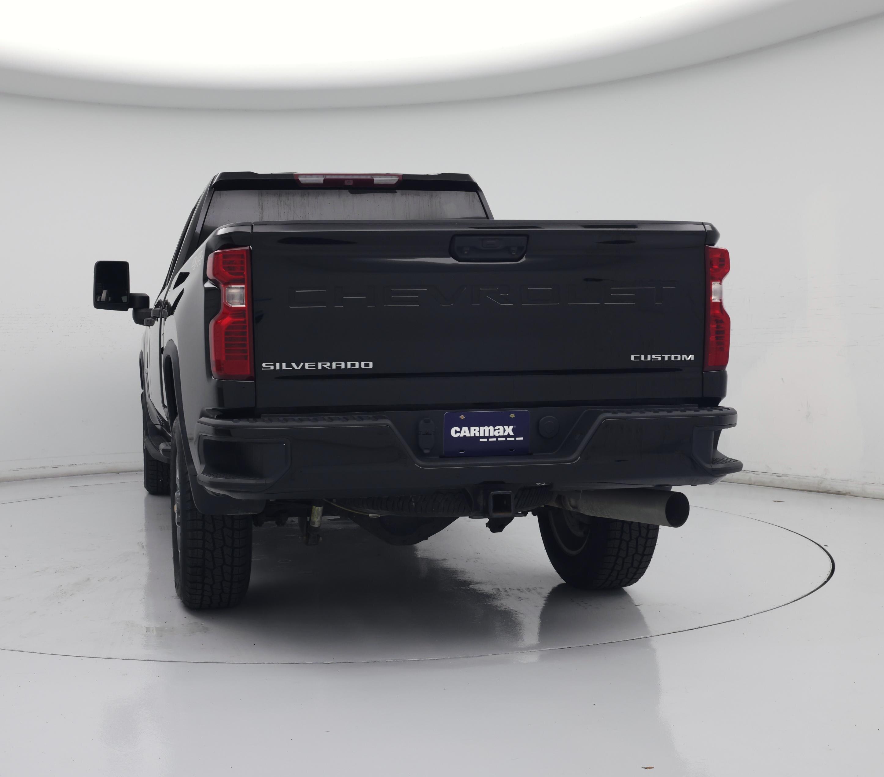 Thumbnail: 2022 Chevrolet Silverado 2500 - 6