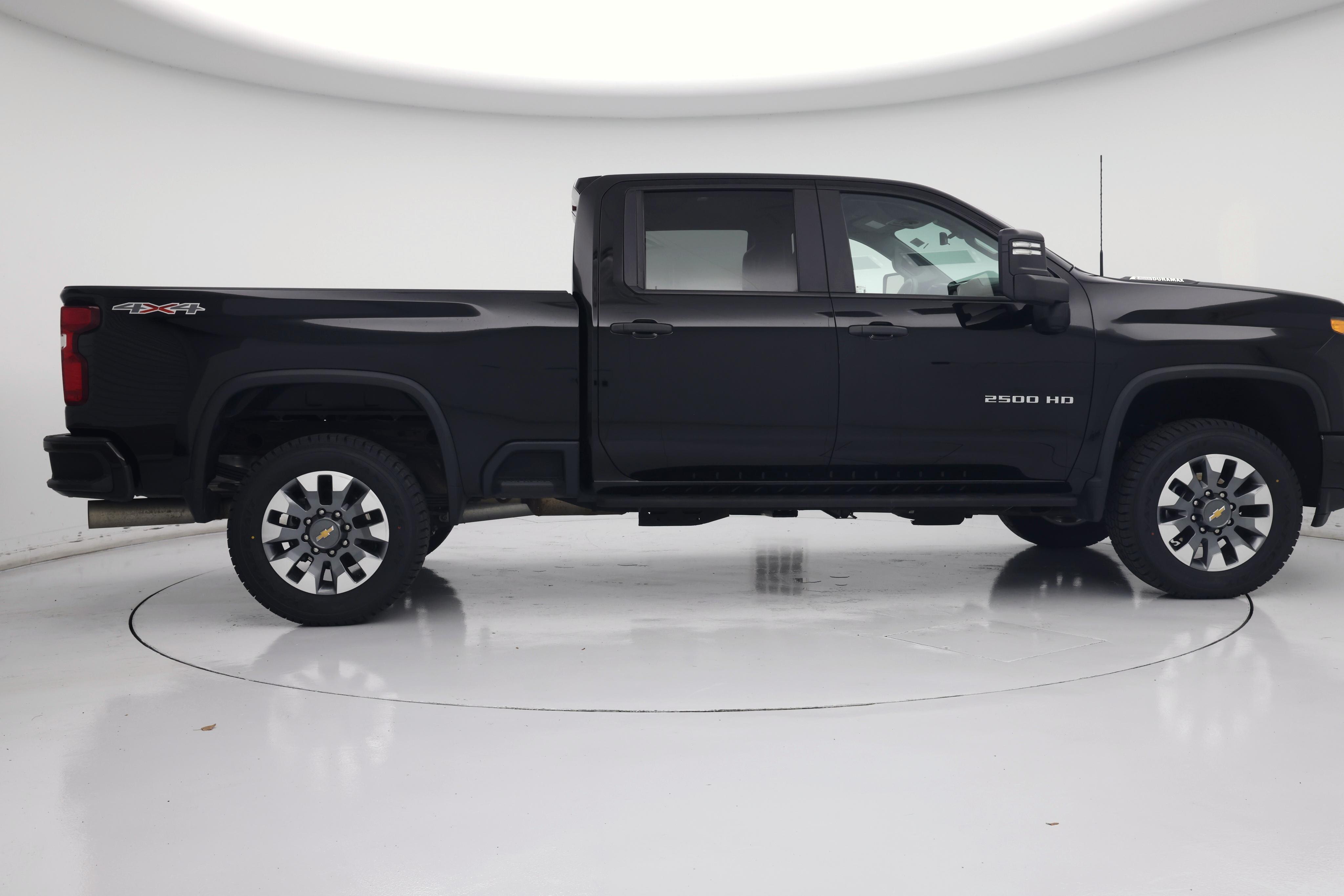 Thumbnail: 2022 Chevrolet Silverado 2500 - 7