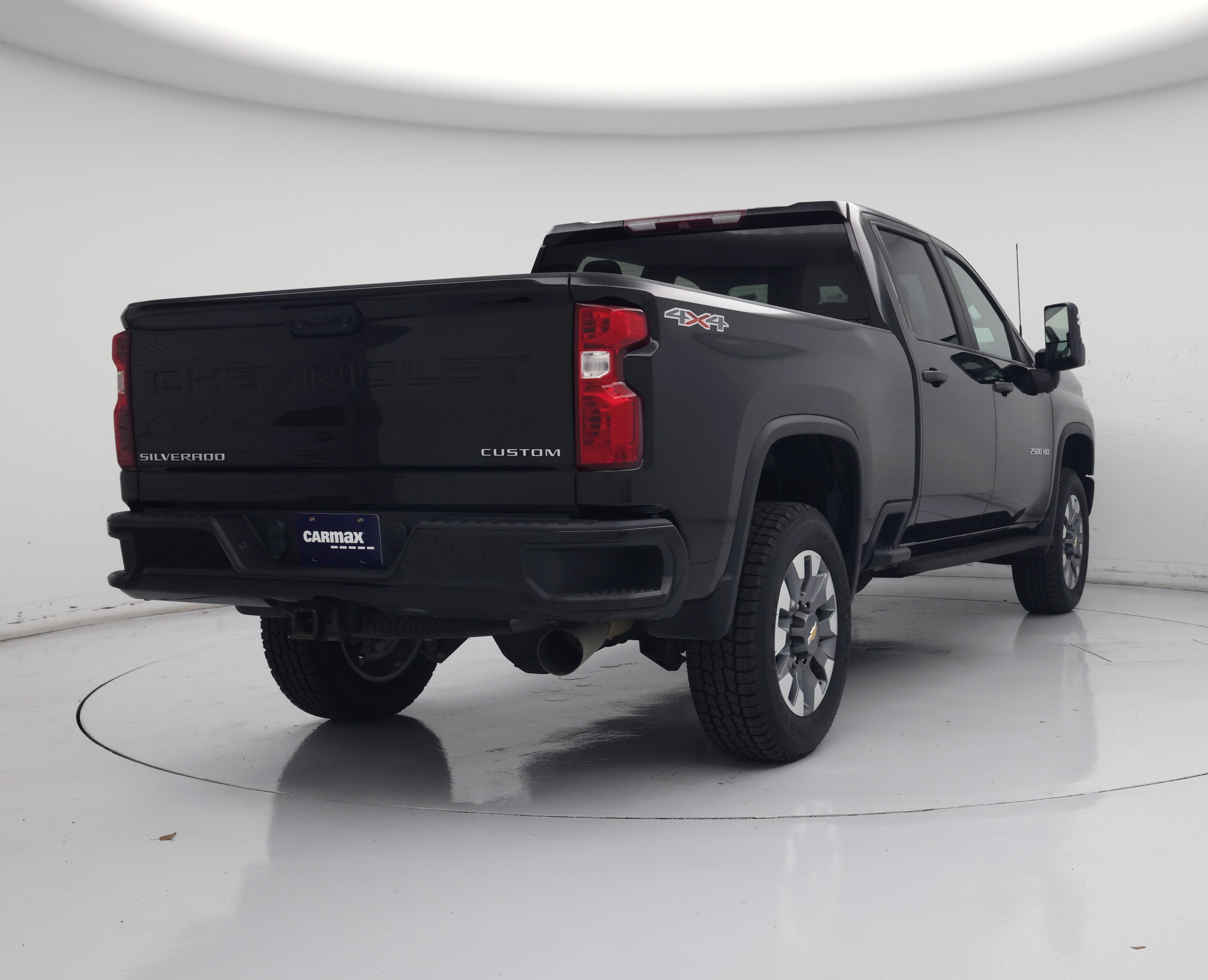 Thumbnail: 2022 Chevrolet Silverado 2500 - 8
