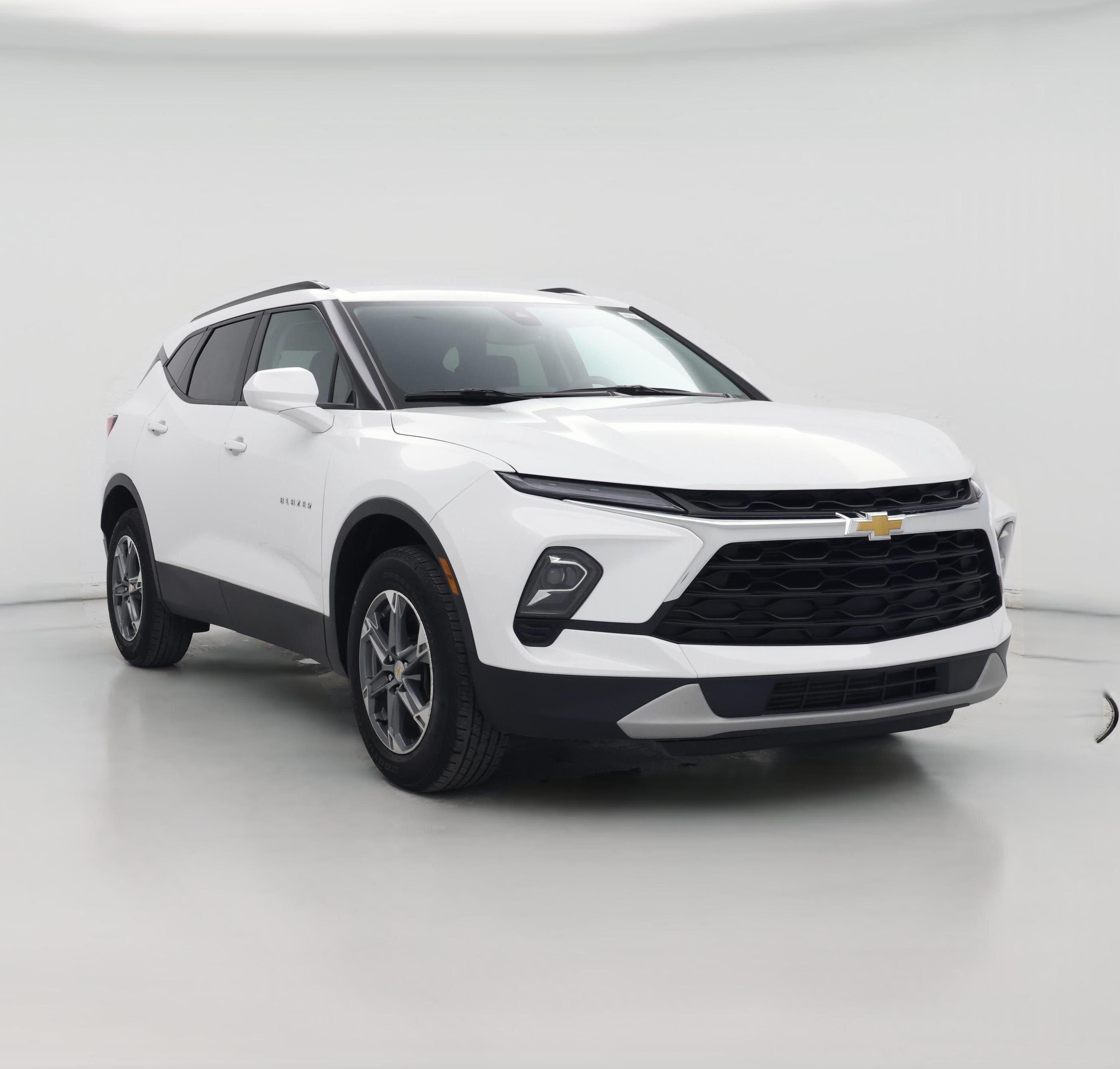 Thumbnail: 2024 Chevrolet Blazer - 1