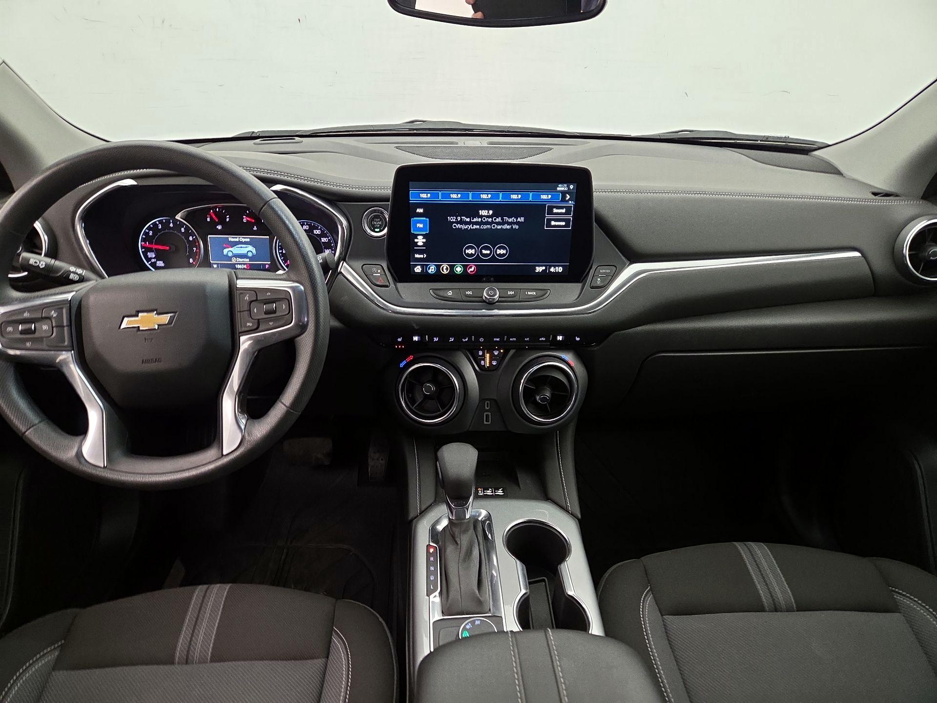 Thumbnail: 2024 Chevrolet Blazer - 9