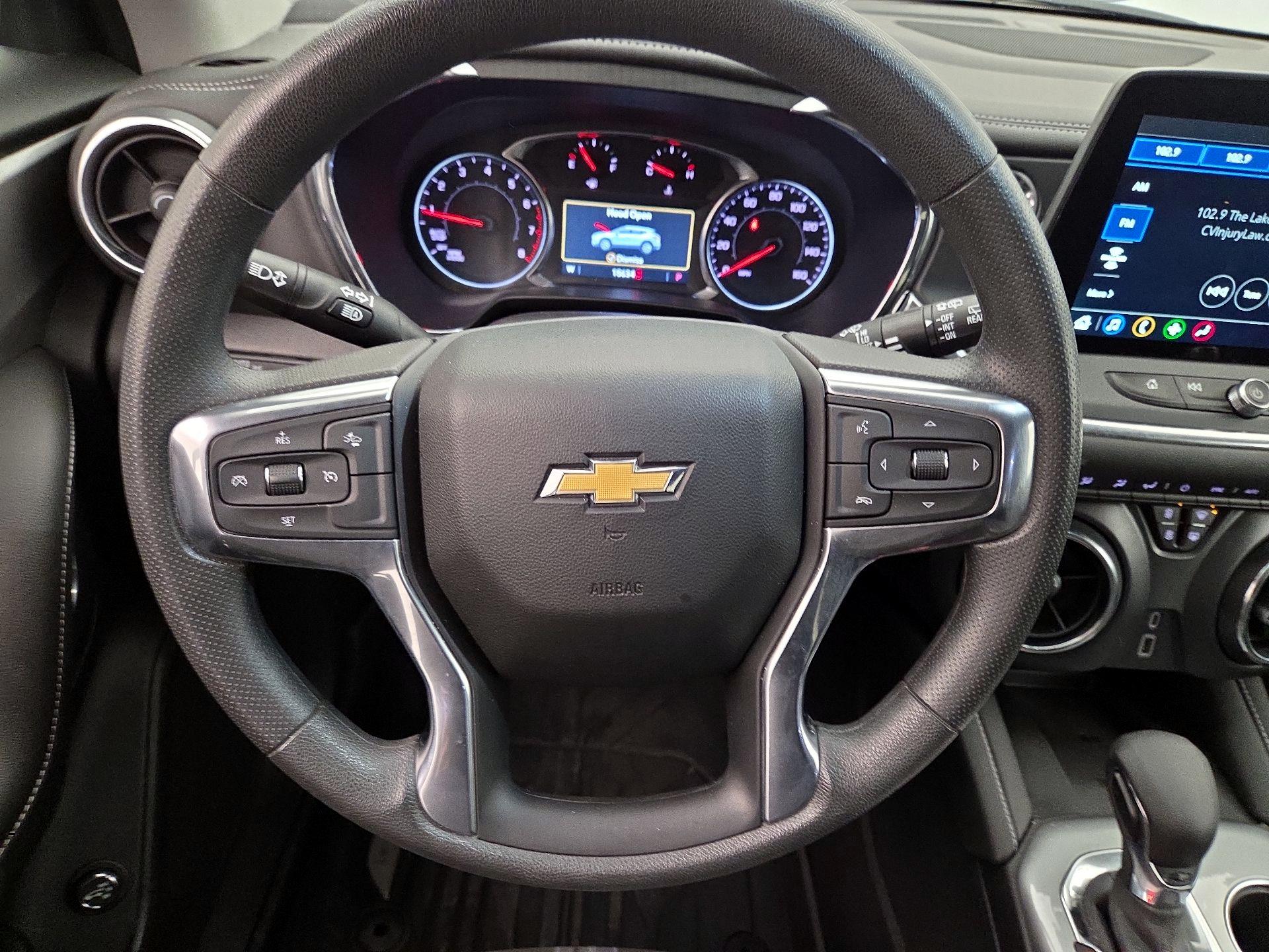 Thumbnail: 2024 Chevrolet Blazer - 10