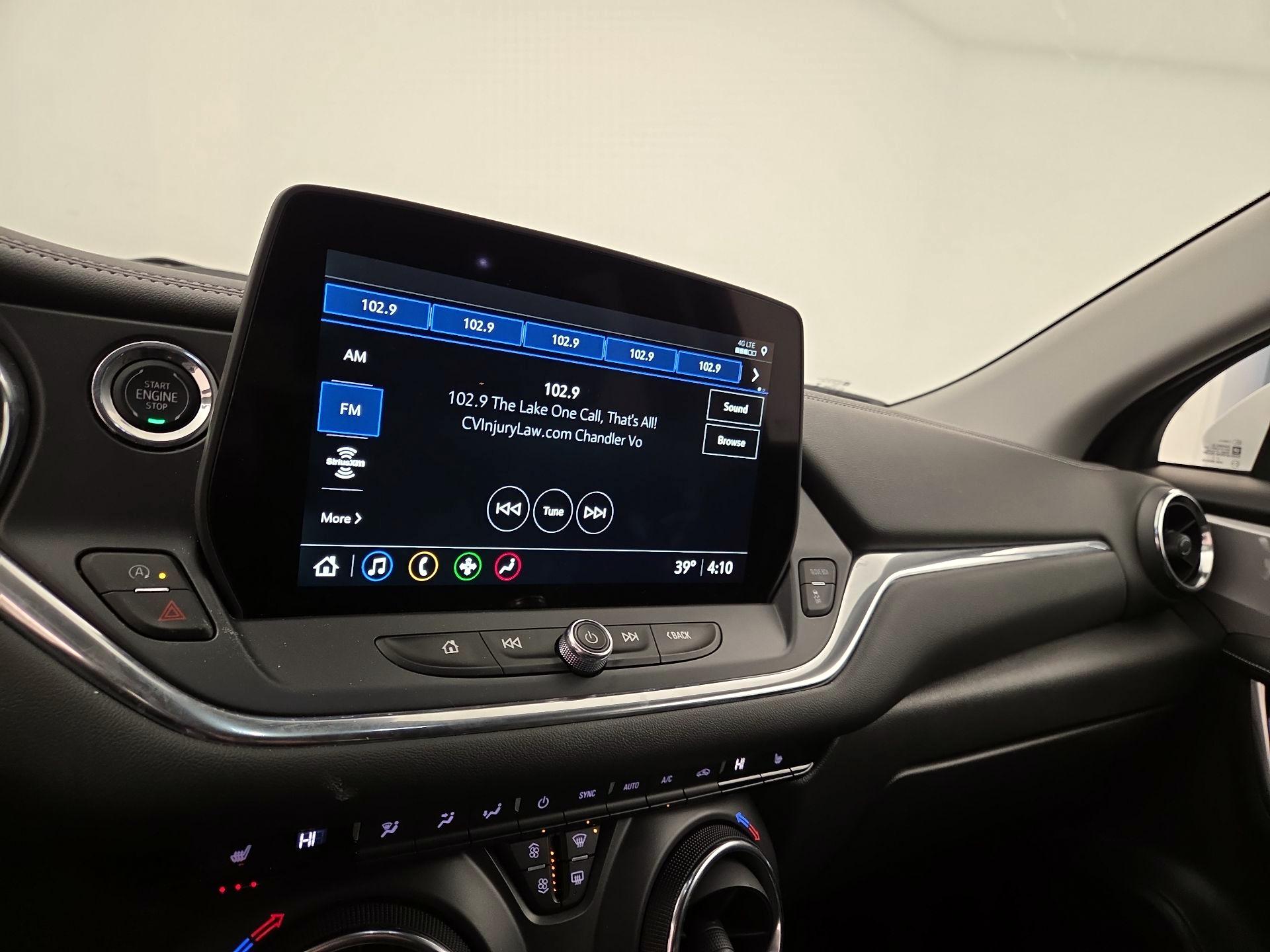 Thumbnail: 2024 Chevrolet Blazer - 15