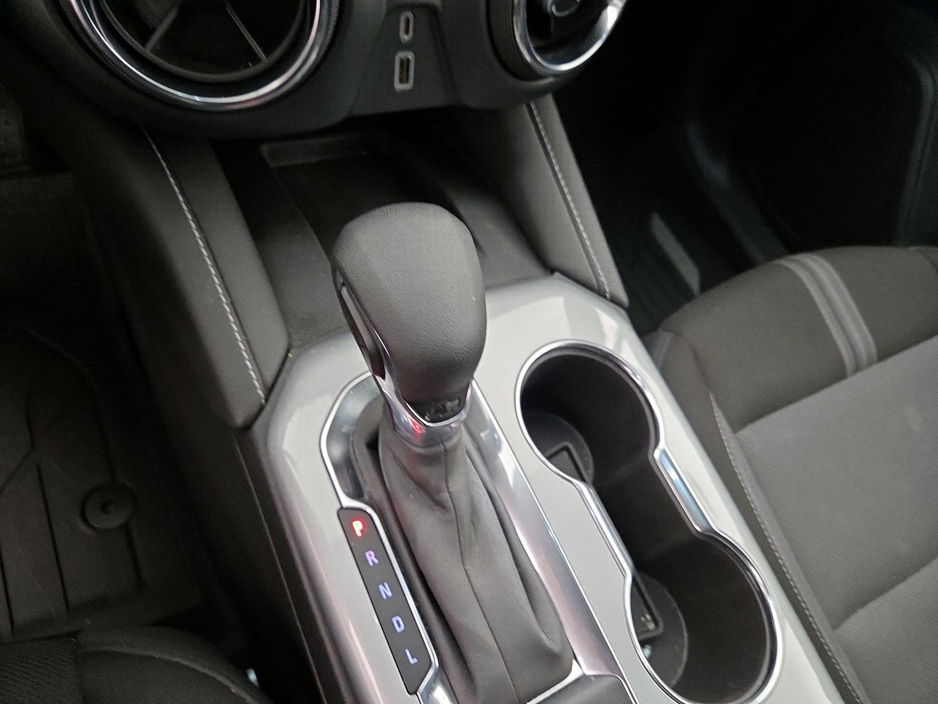 Thumbnail: 2024 Chevrolet Blazer - 17