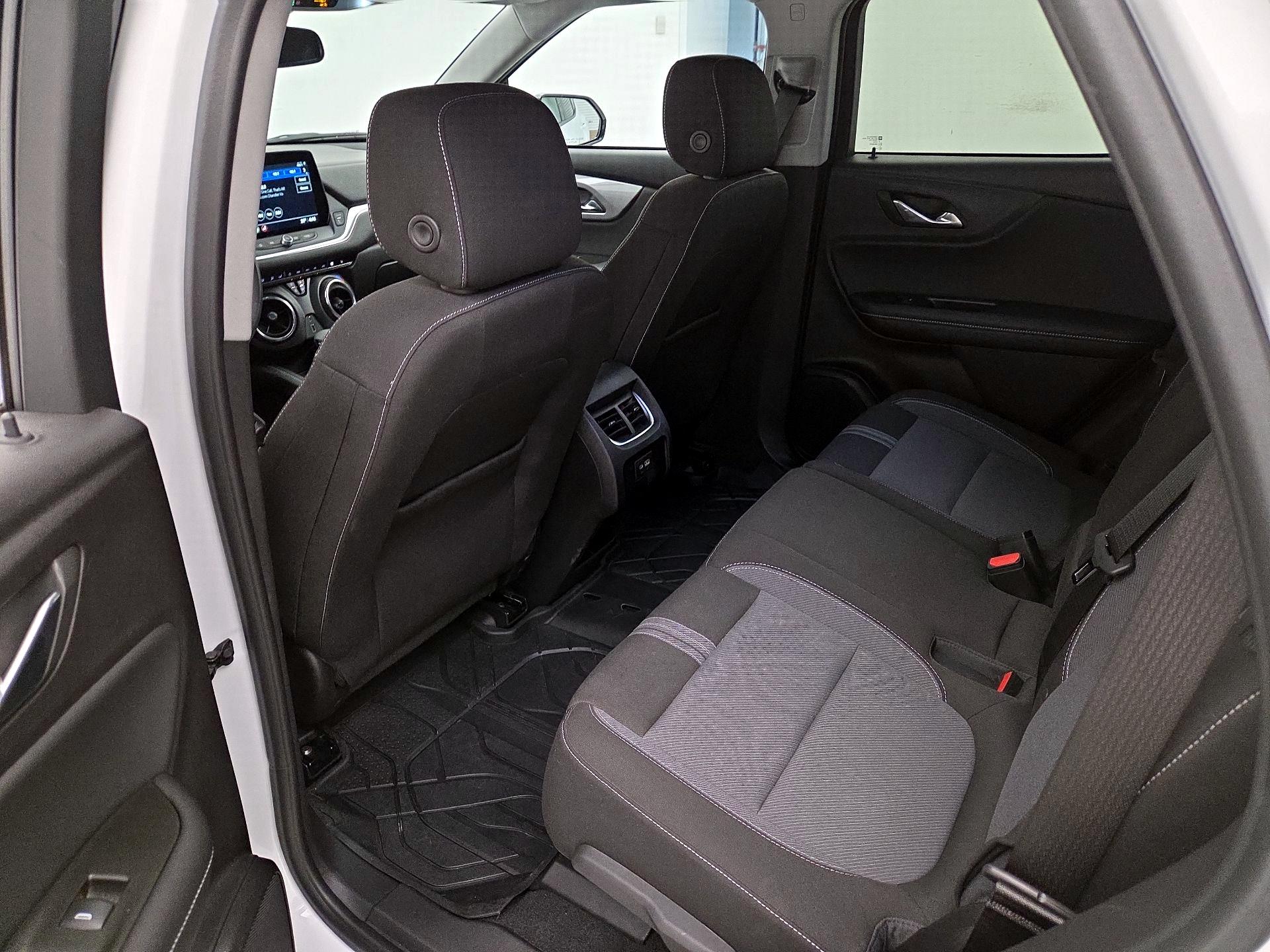 Thumbnail: 2024 Chevrolet Blazer - 19