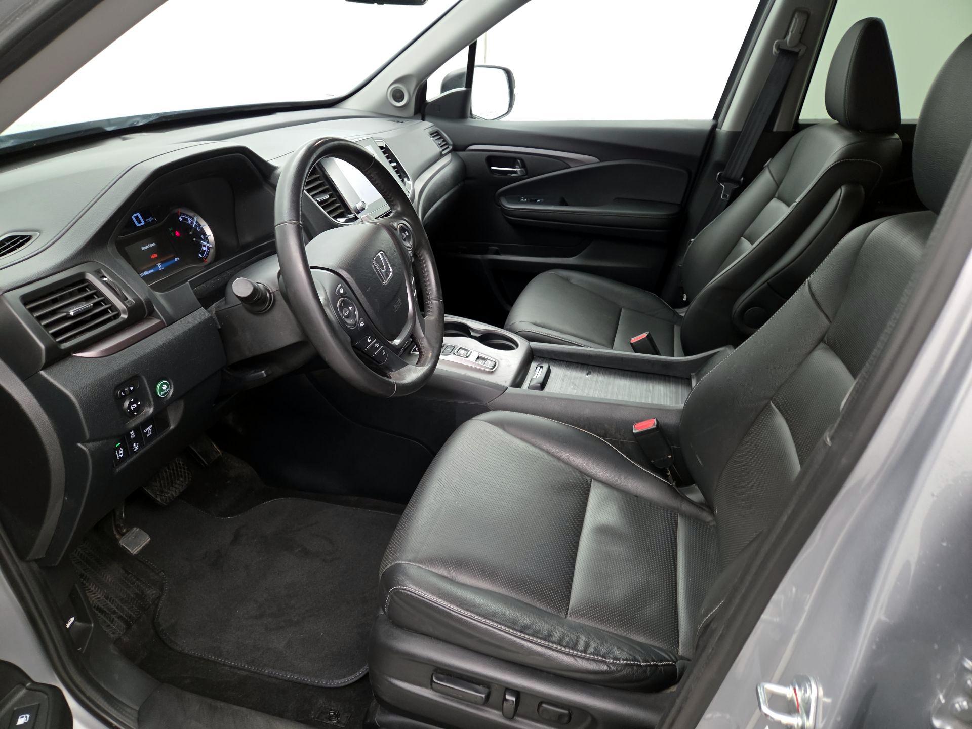 Thumbnail: 2023 Honda Ridgeline - 11