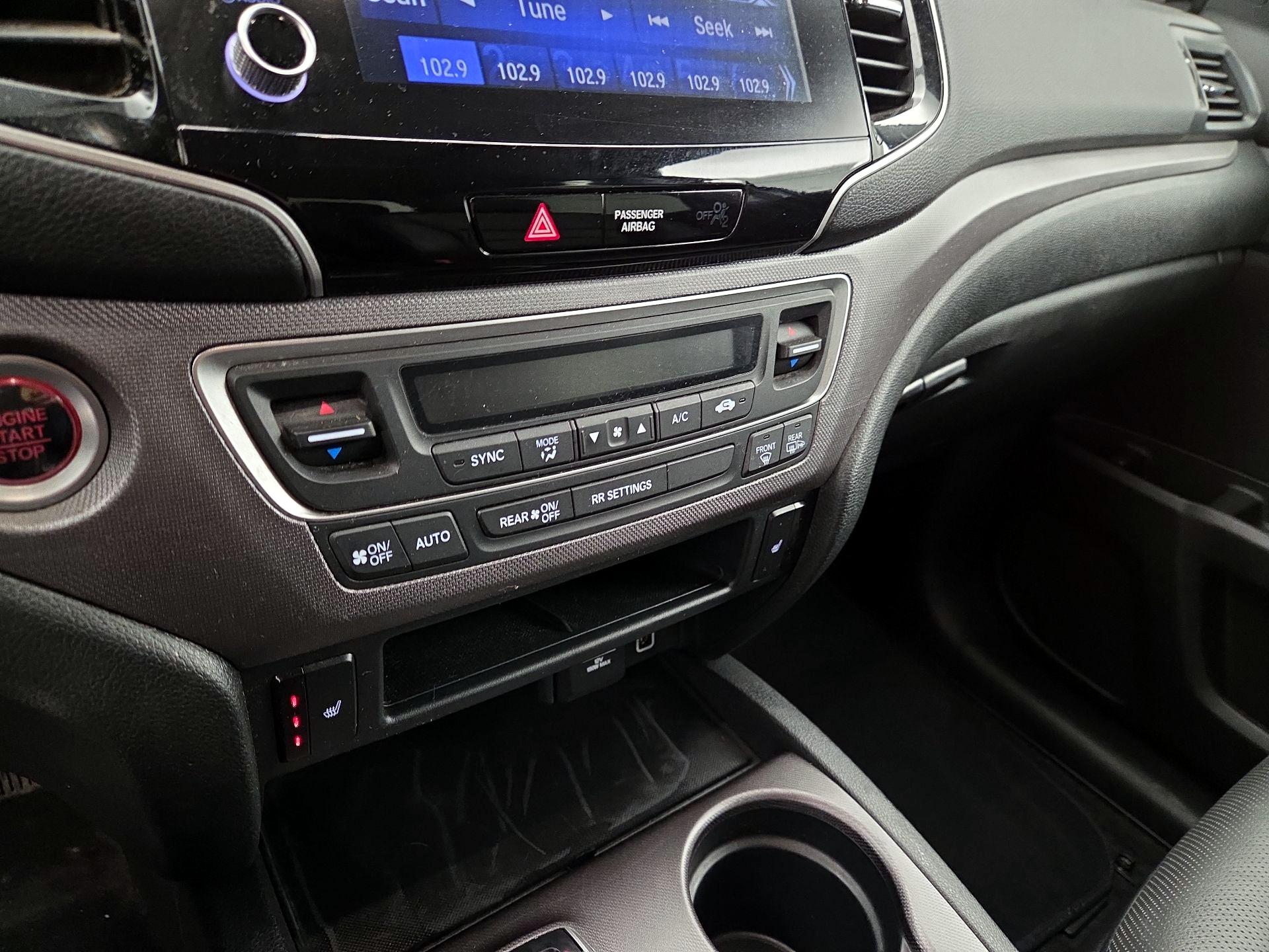 Thumbnail: 2023 Honda Ridgeline - 16