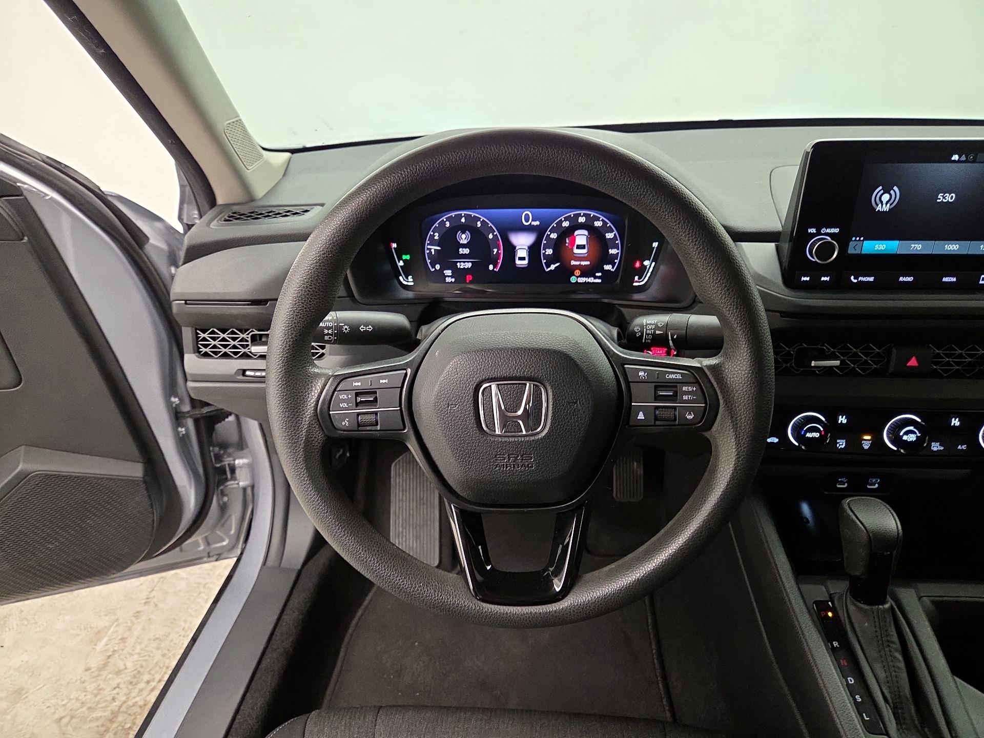 Thumbnail: 2023 Honda Accord - 10
