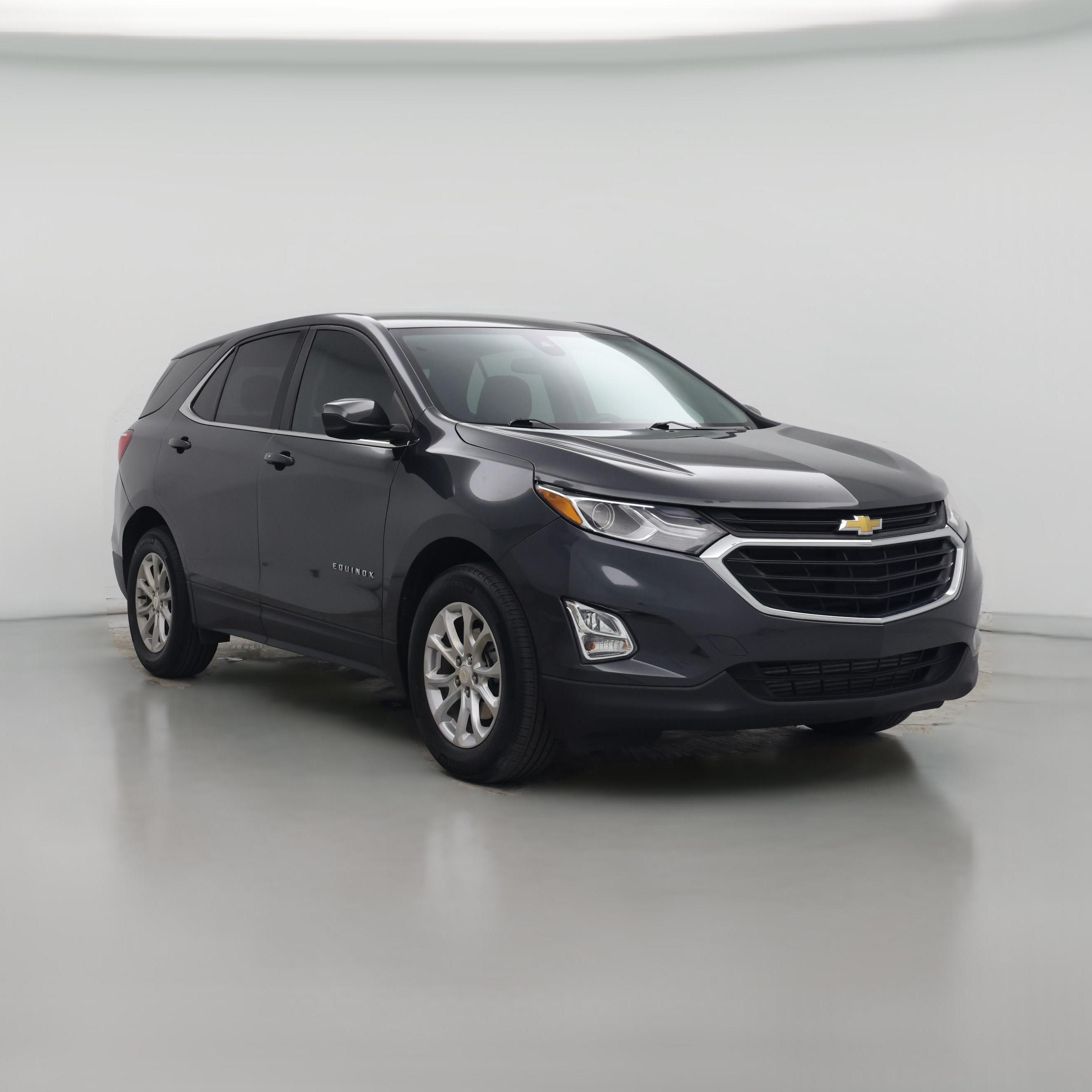 Thumbnail: 2020 Chevrolet Equinox - 1
