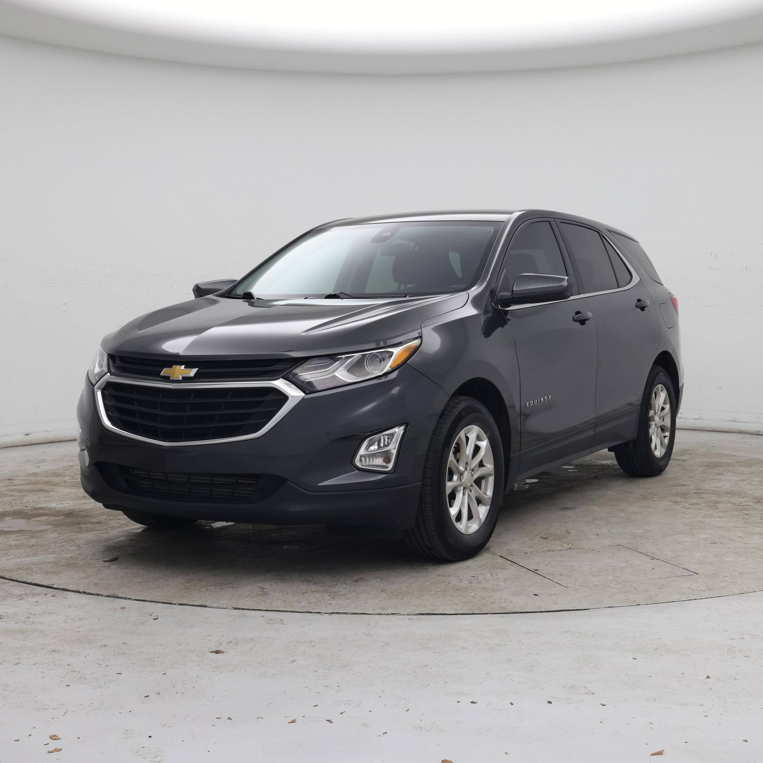 Thumbnail: 2020 Chevrolet Equinox - 4